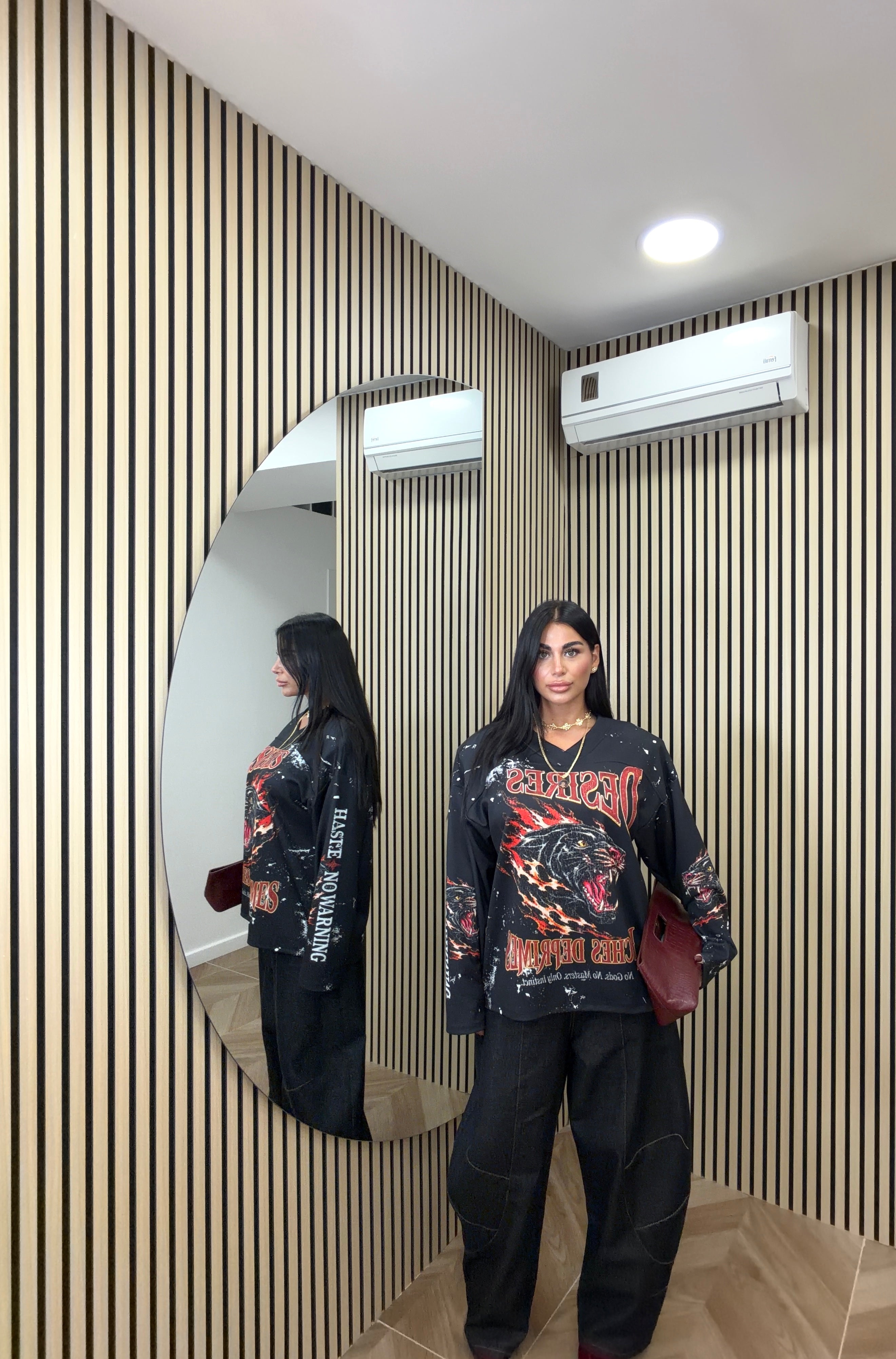 Long Sleeve Desirè