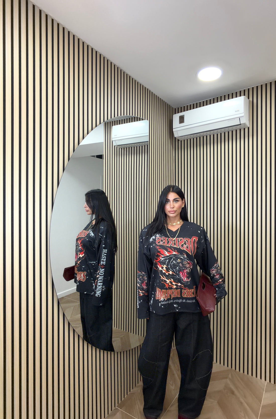 Long Sleeve Desirè