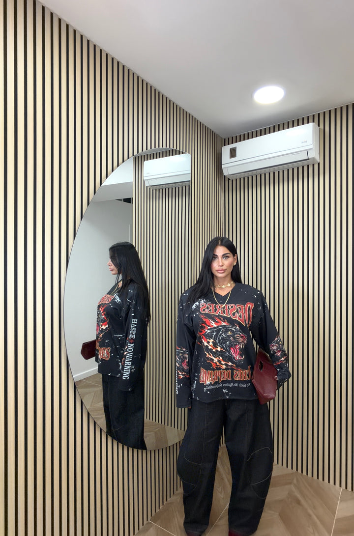 Long Sleeve Desirè