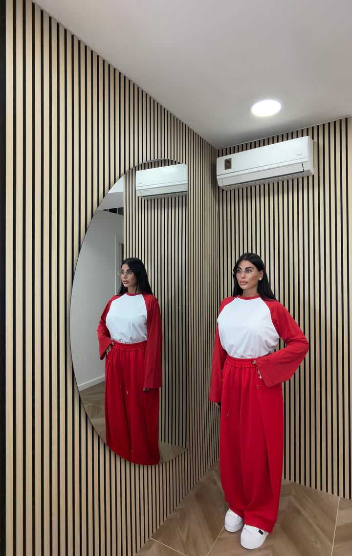 Pantatuta Red