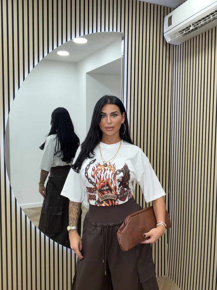 Maglia Minimal Fire