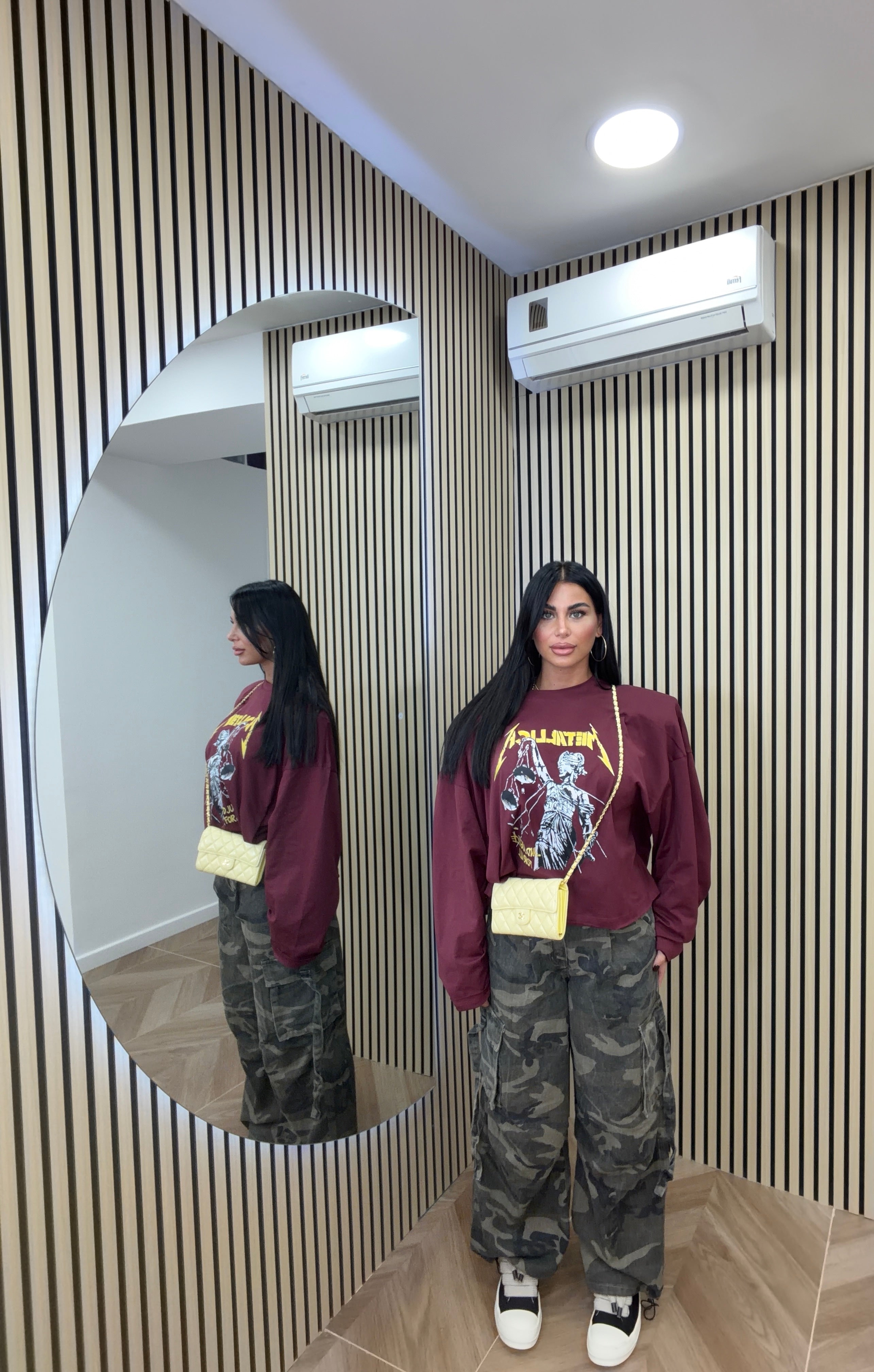 Cargo Camouflage