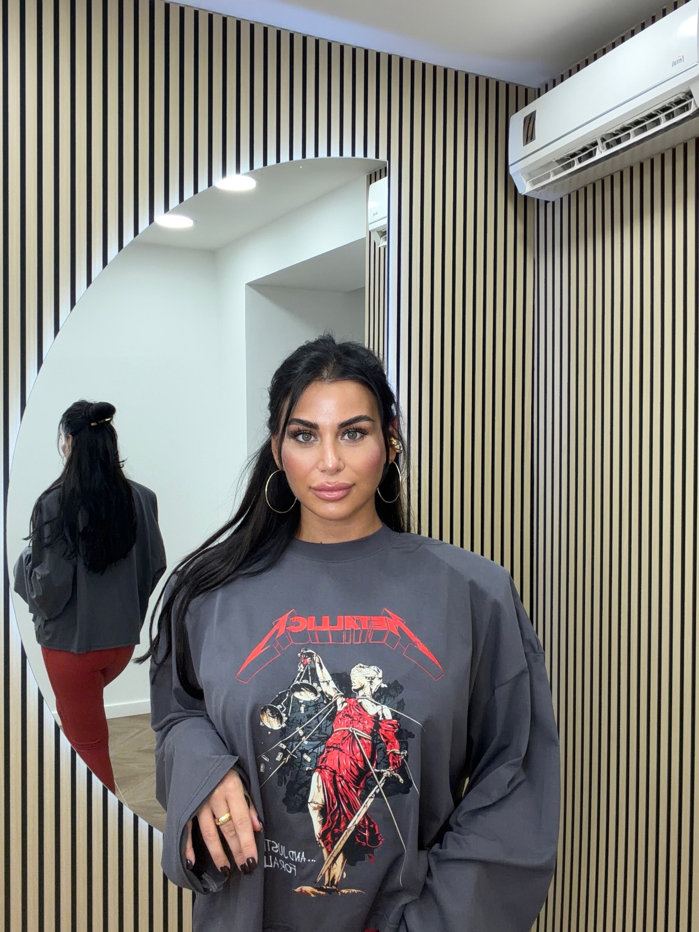 Maglia Barock Metallica