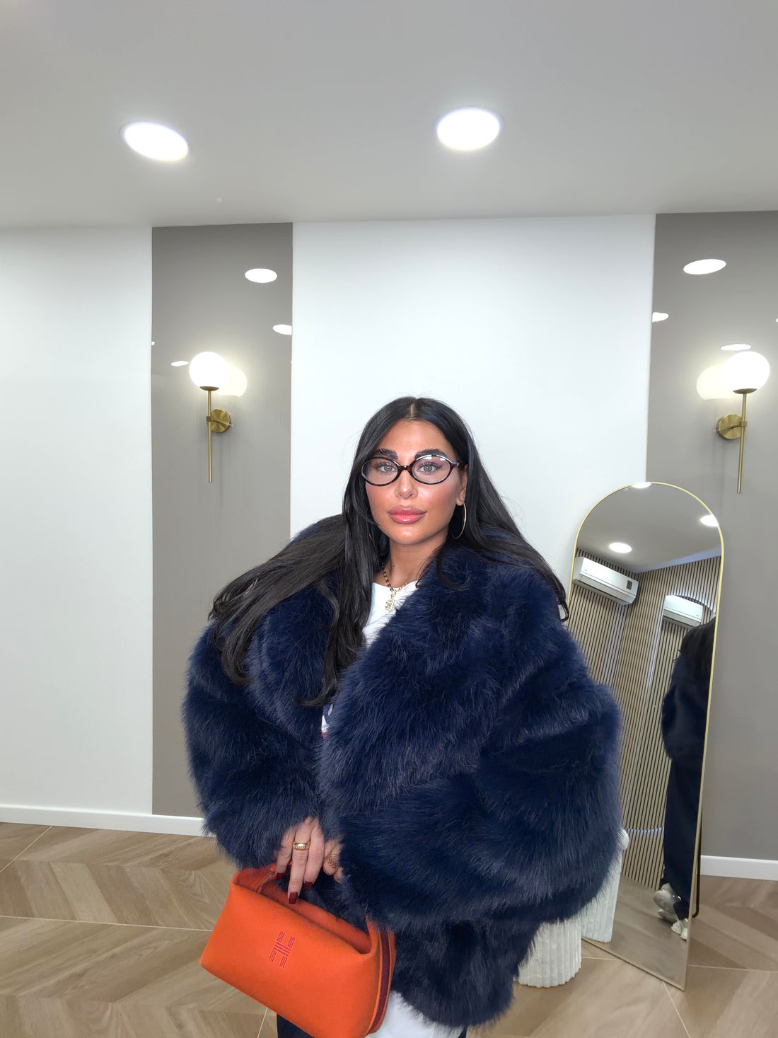 Eco-Fur Priscilla