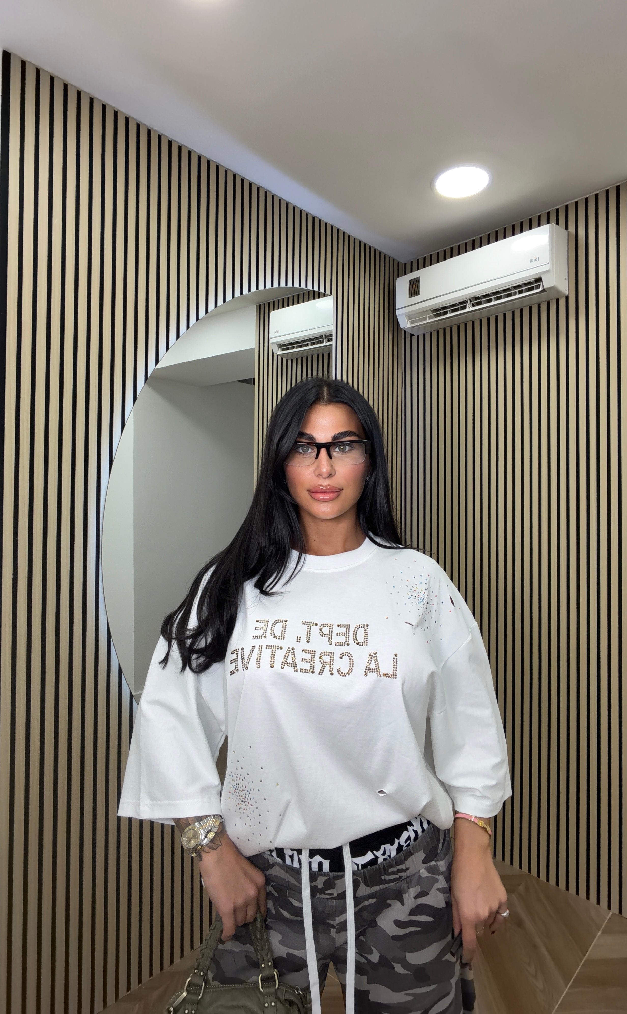 Maglia Shine By Creative