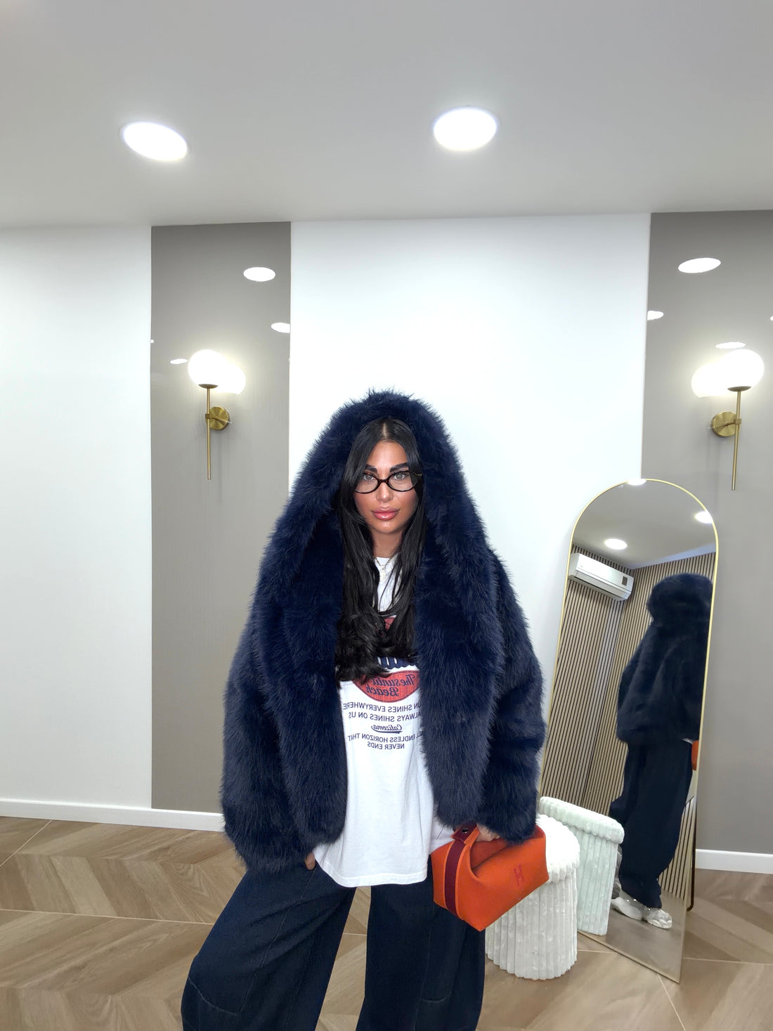Eco-Fur Priscilla
