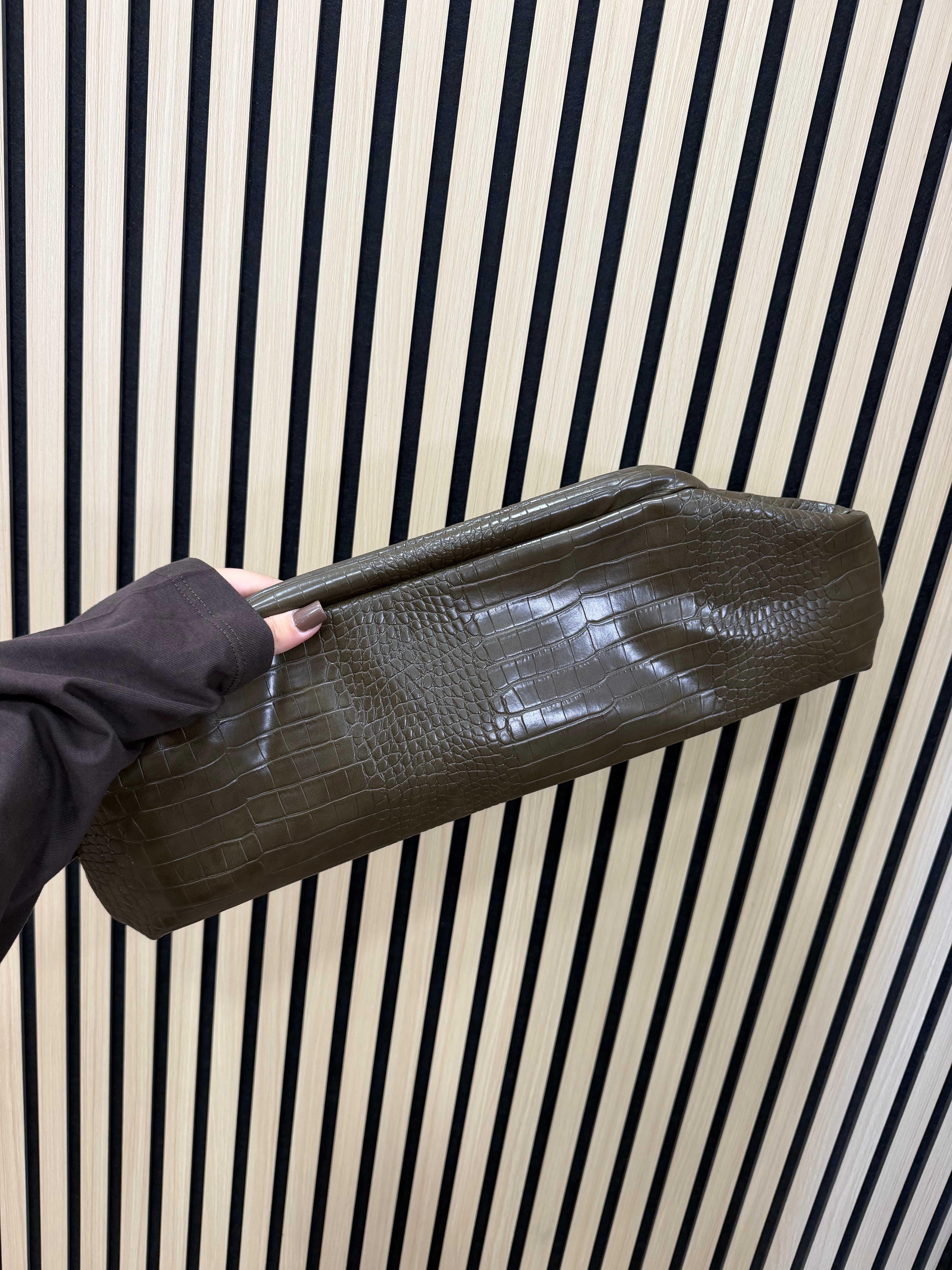 Borsa Baguette