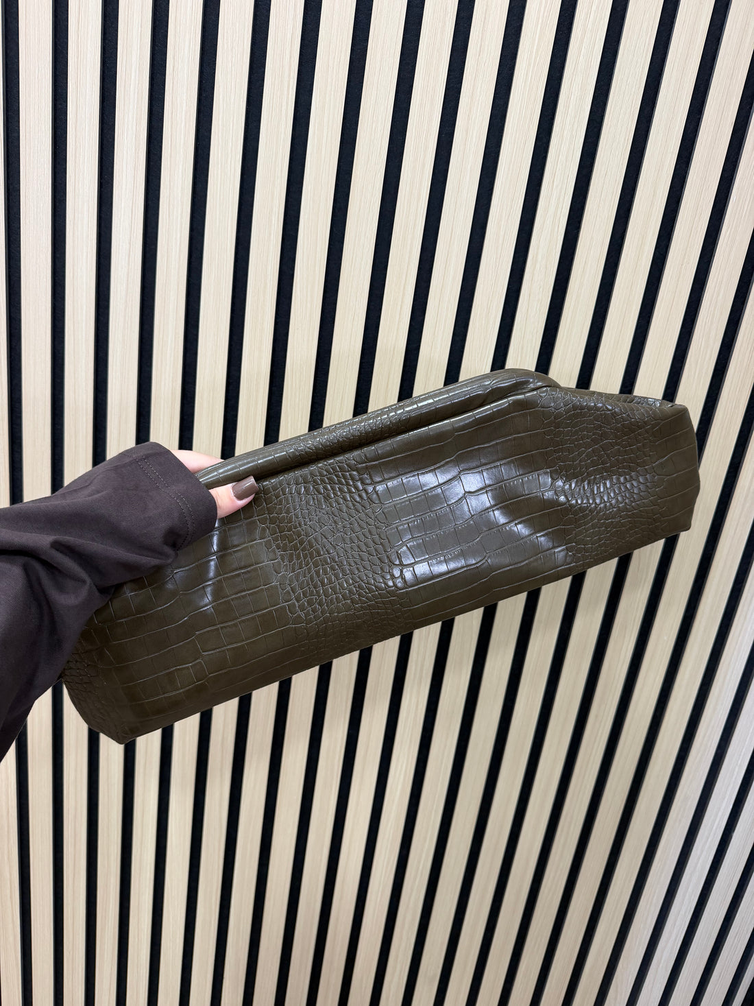 Borsa Baguette