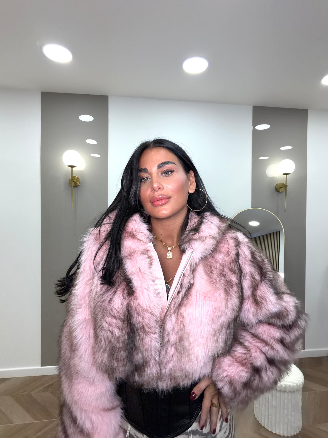 Eco-Fur Ludovica