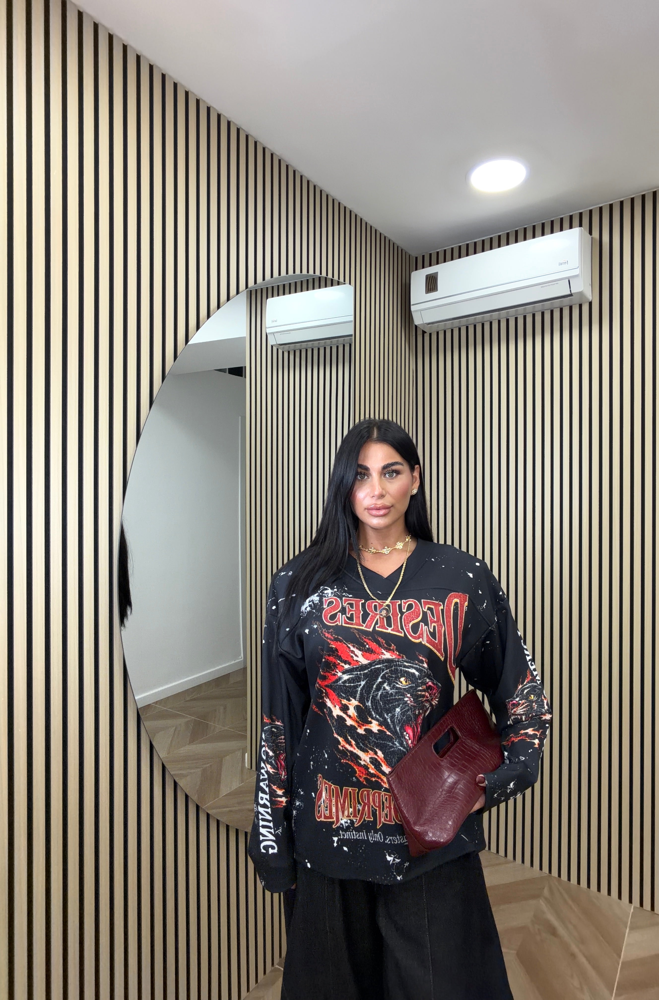 Long Sleeve Desirè