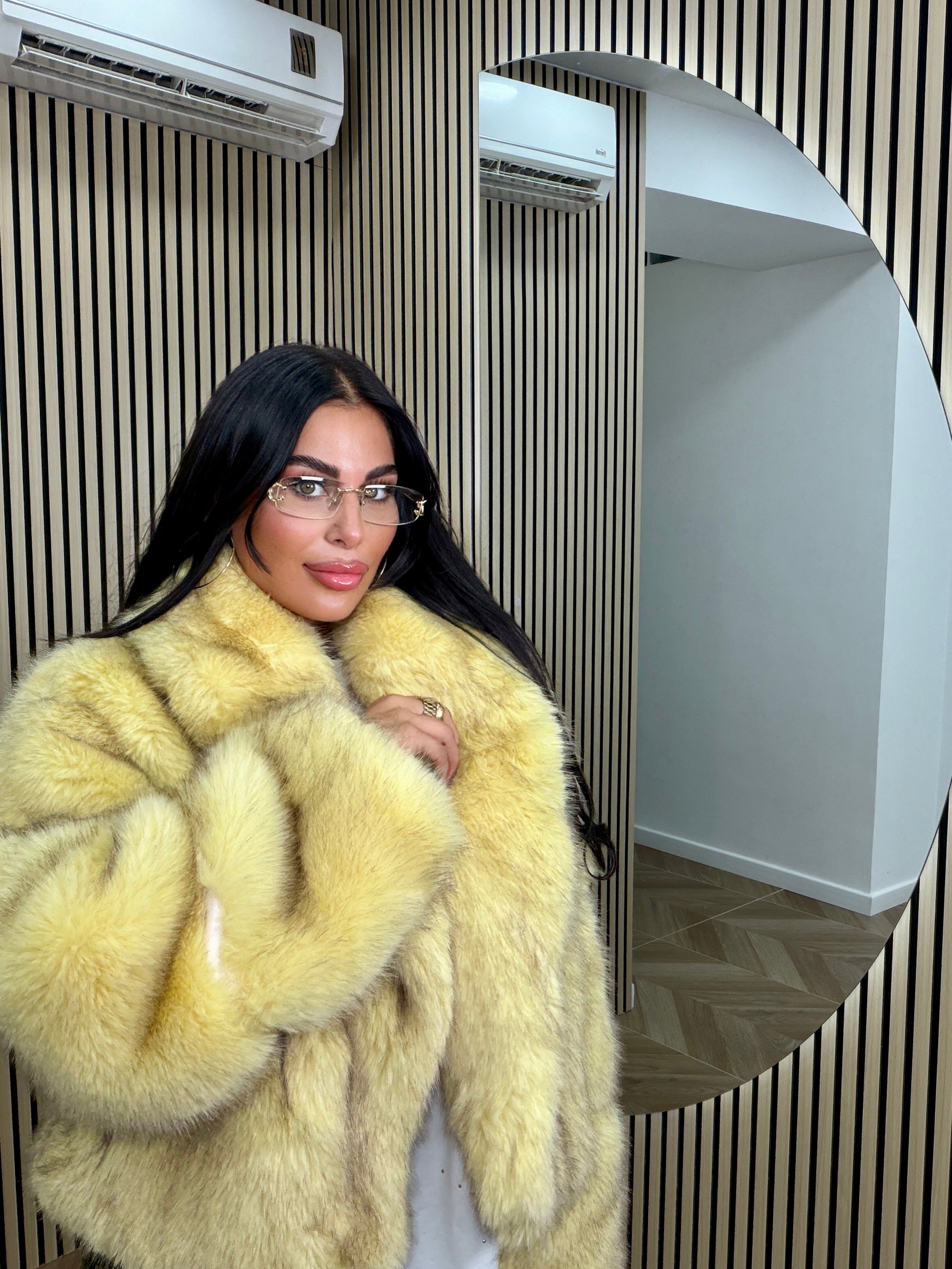 Eco Fur Elodie