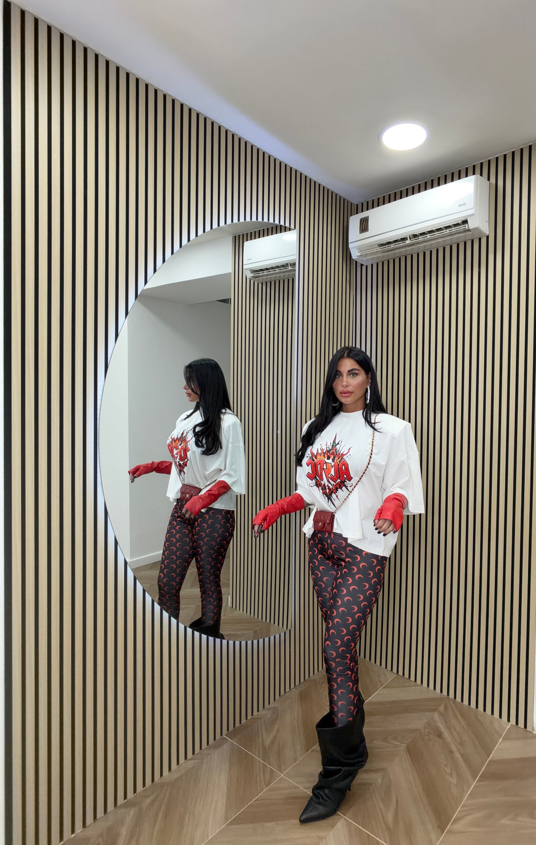 Leggings Marine By Barock