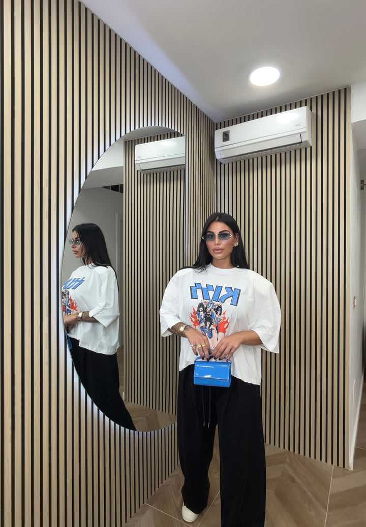 Maglia Barock Kiss