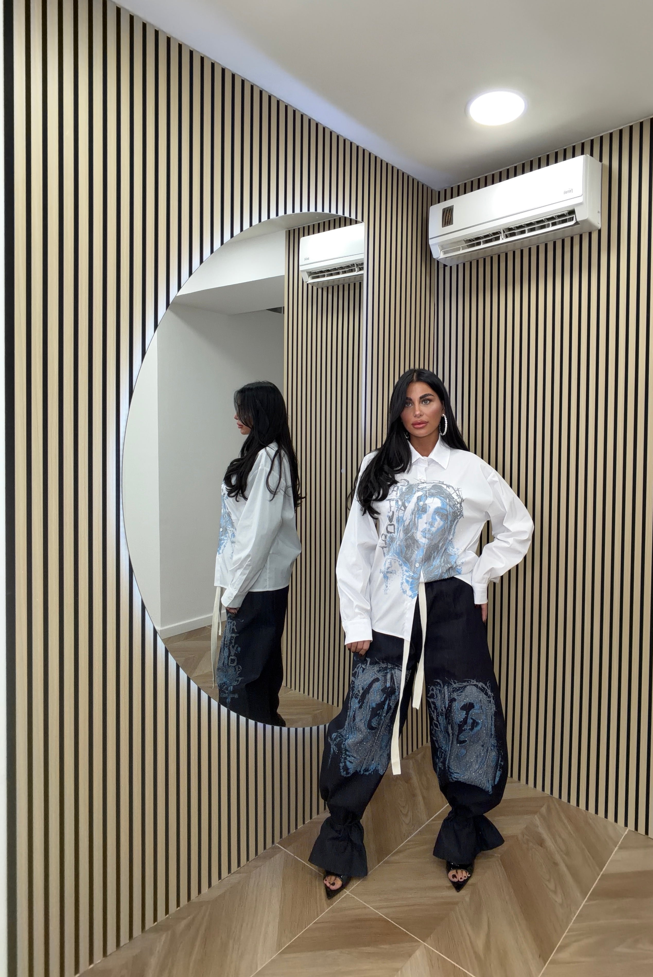 Coordinato Madonna By Creative