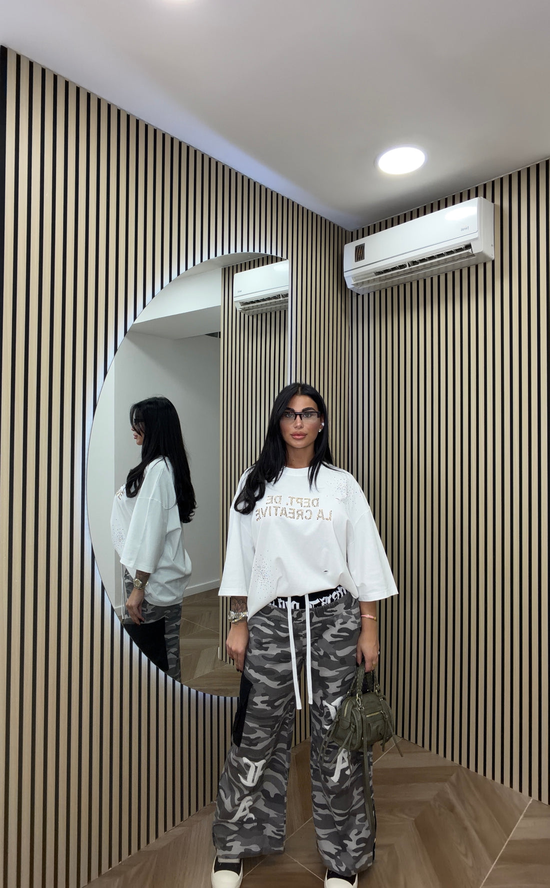 Maglia Shine By Creative