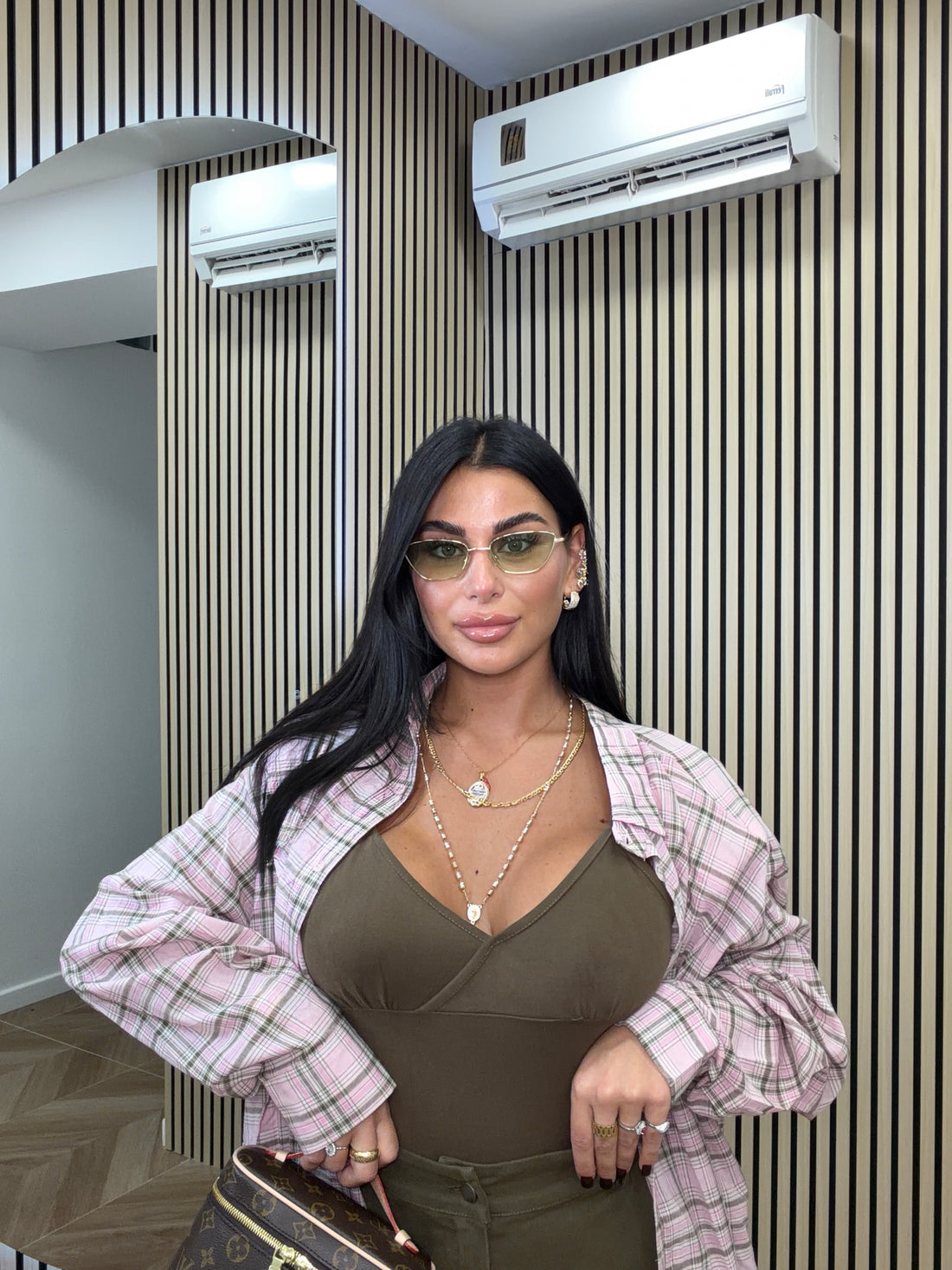 Twinset Camicia e Canotta