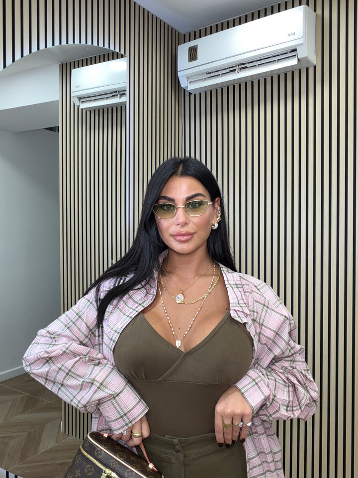 Twinset Camicia e Canotta