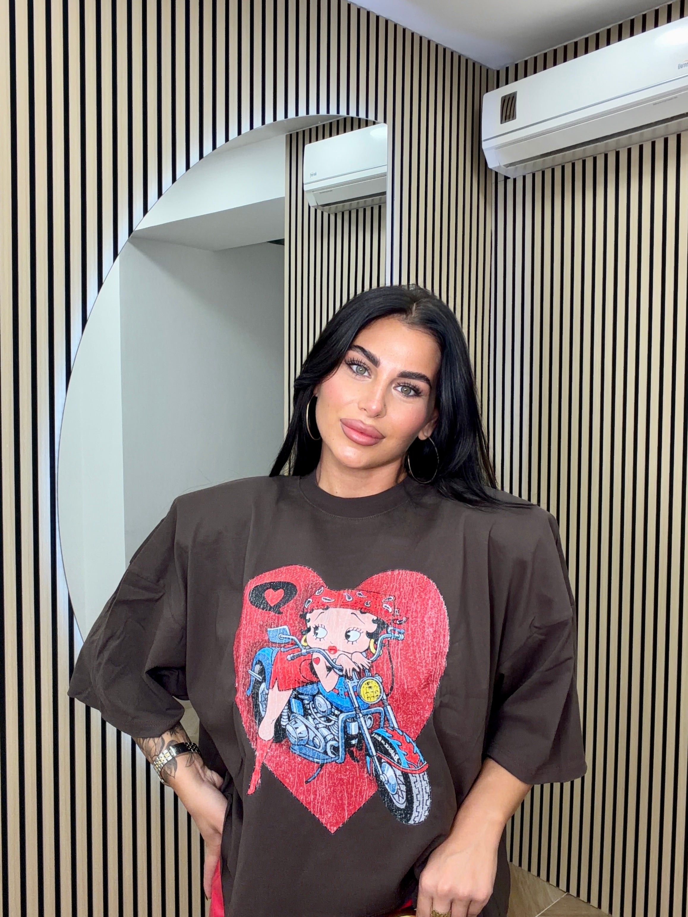 Maglia Barock Betty