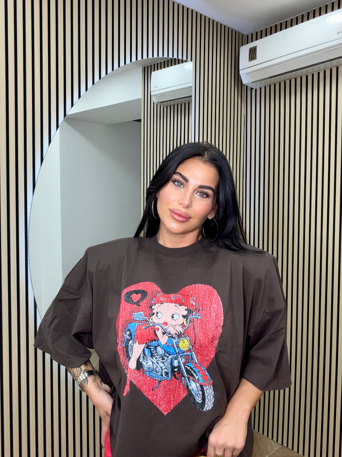 Maglia Barock Betty