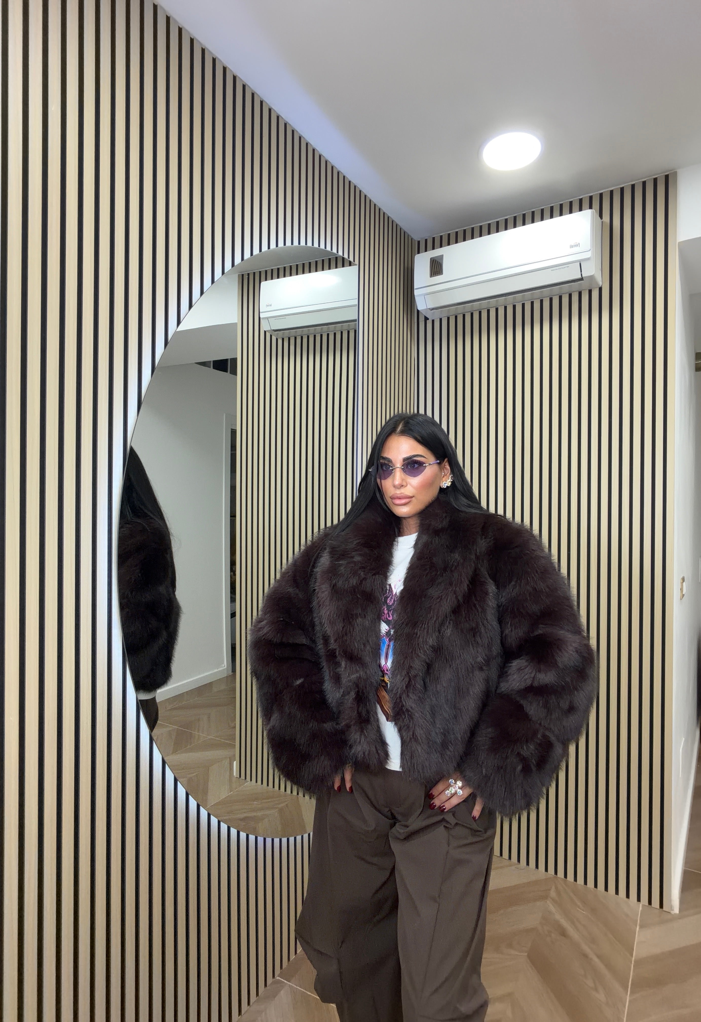 Eco Fur Elodie