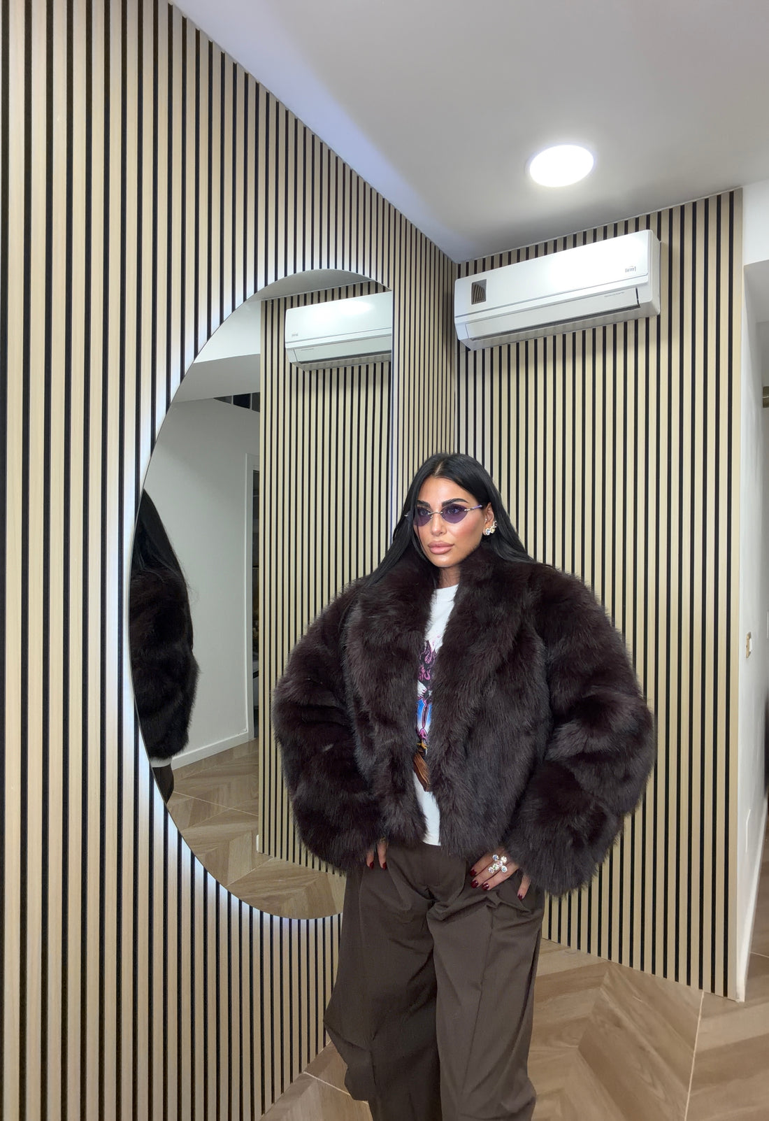 Eco Fur Elodie