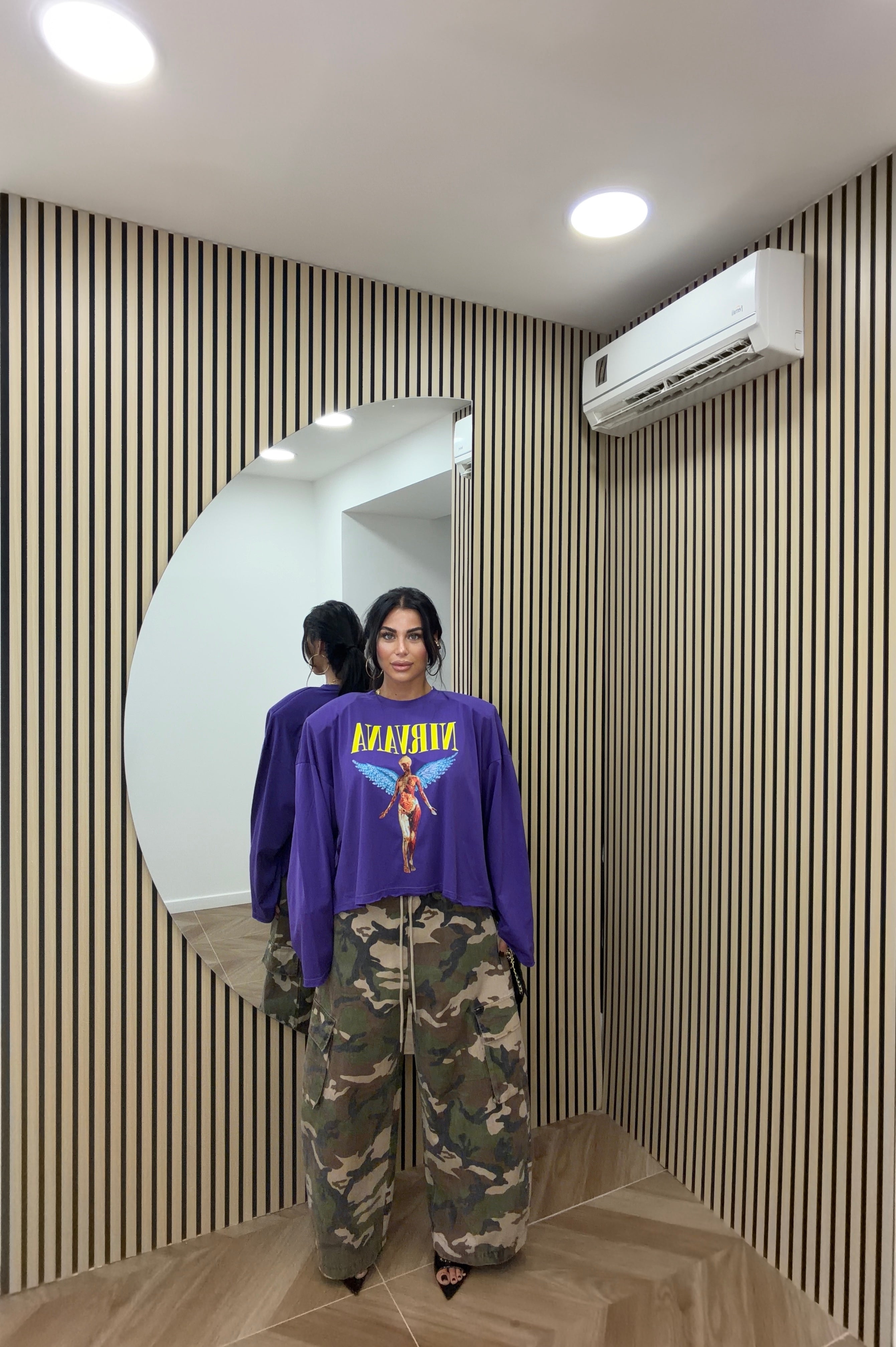 Jeans Cargo Just