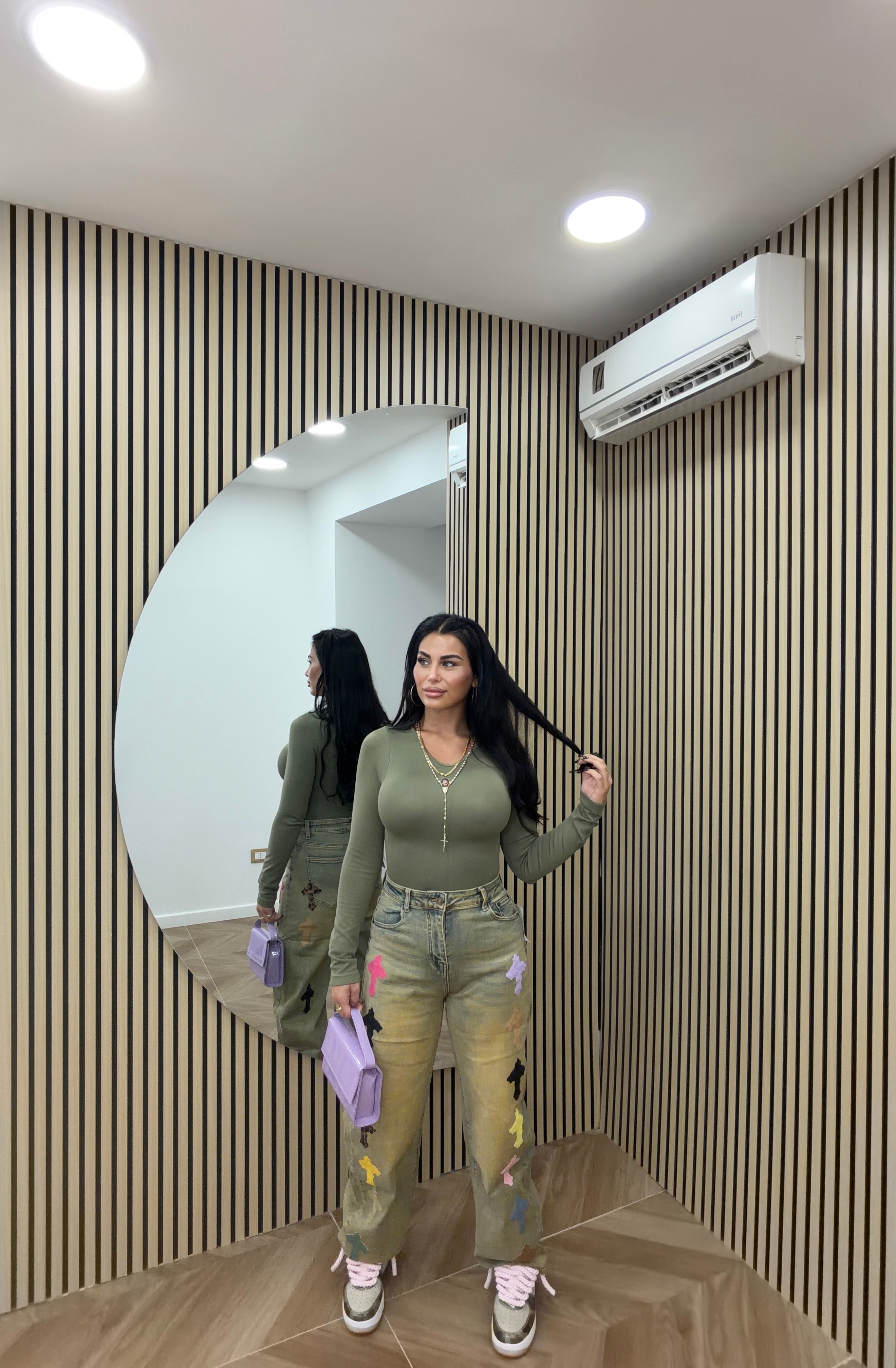 Jeans Santos