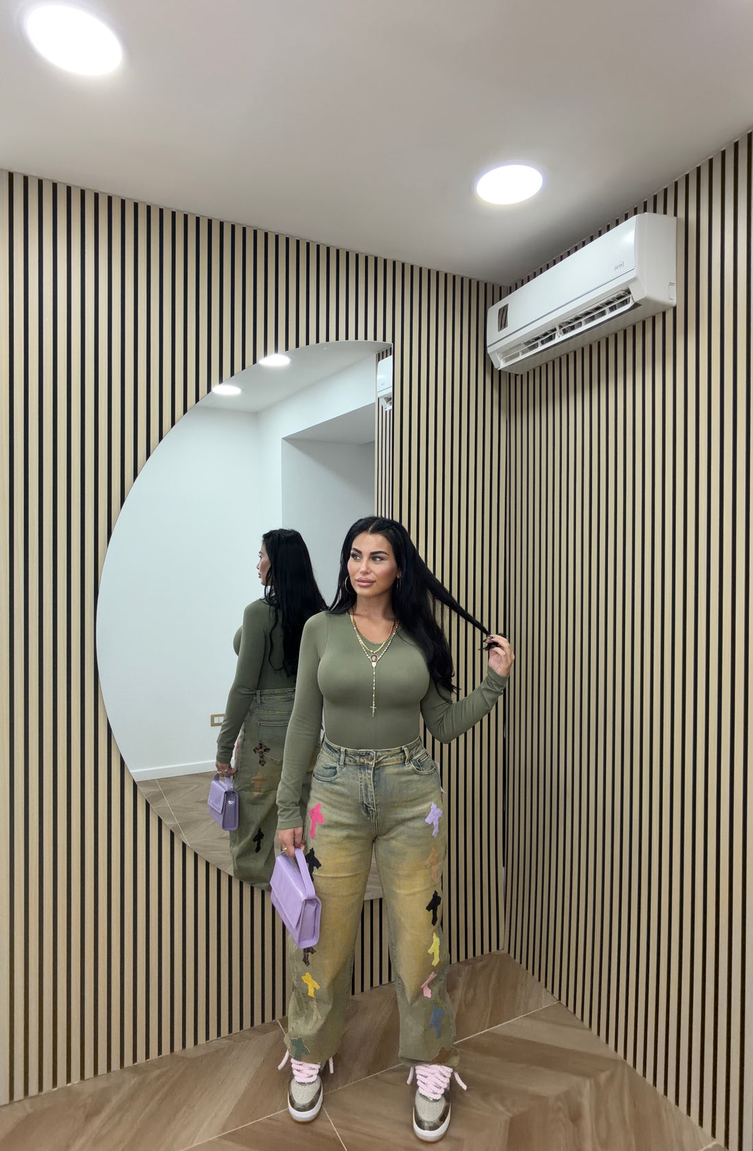 Jeans Santos