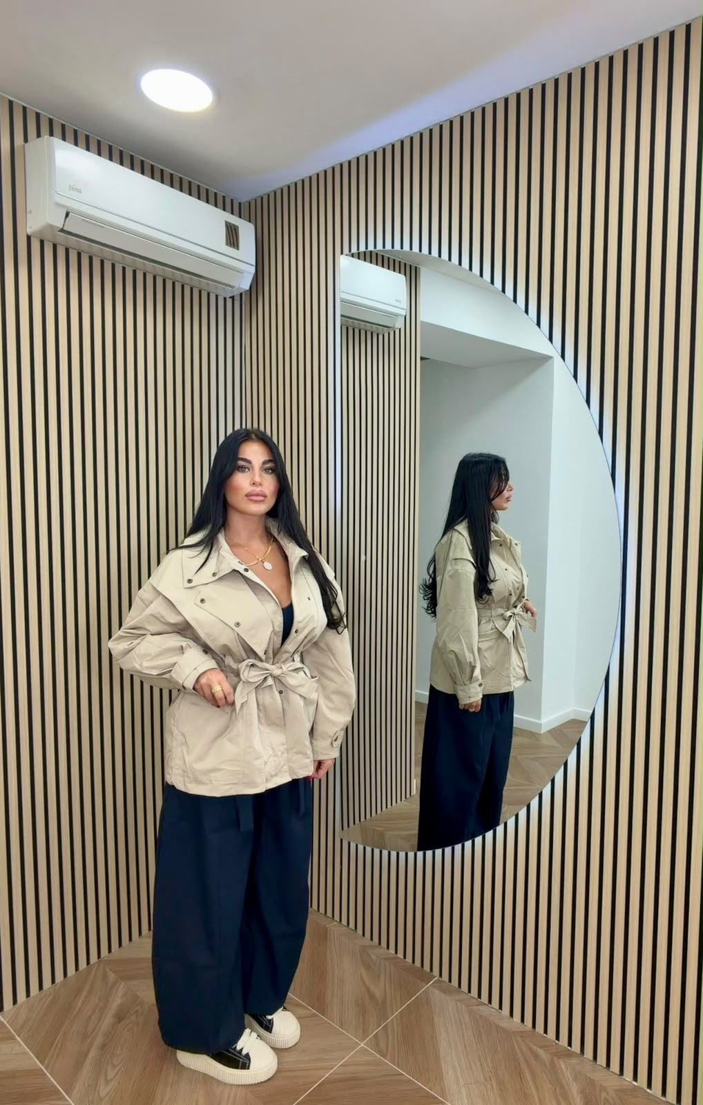Trench Mayra