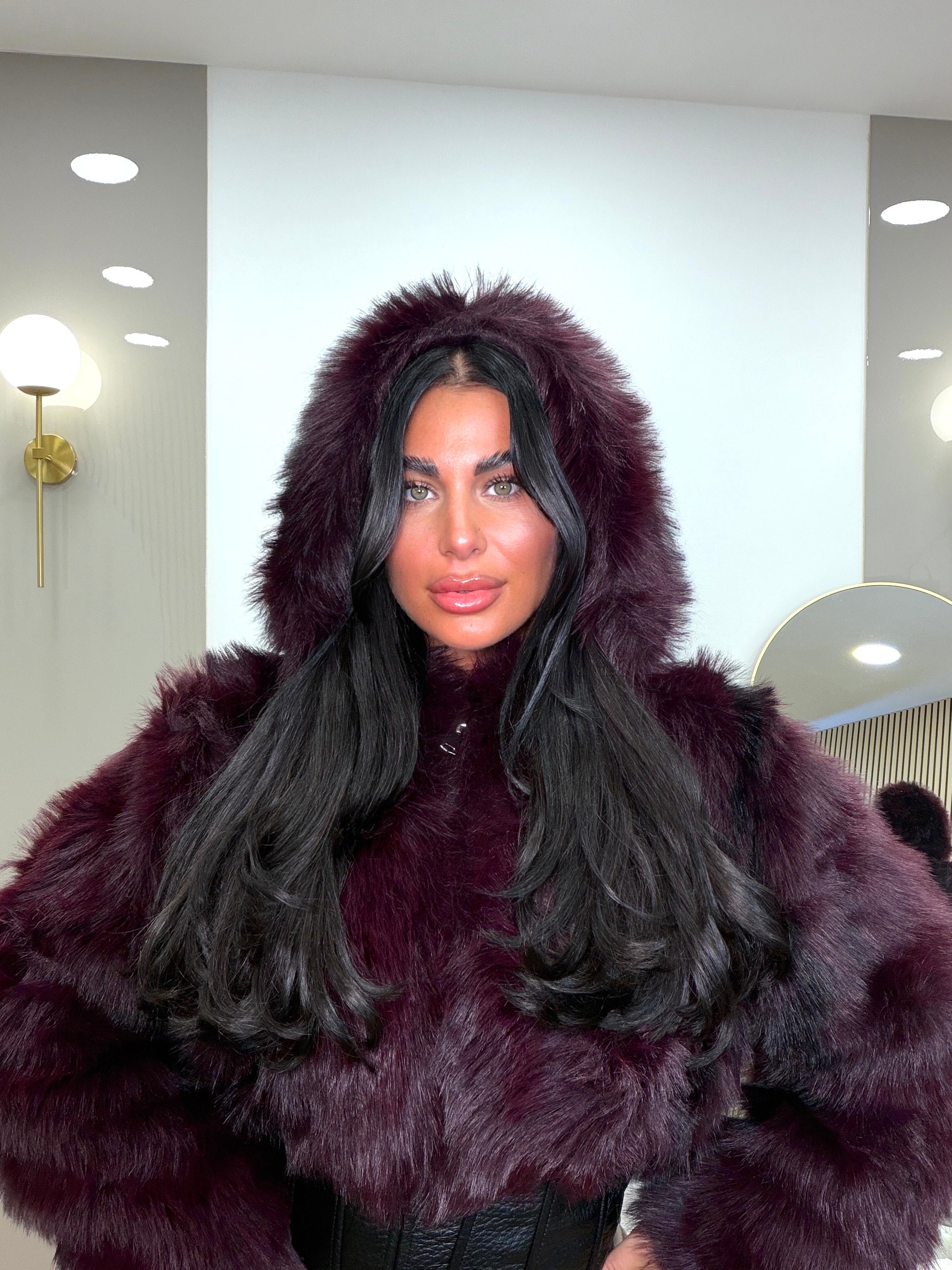 Eco-Fur Ludovica