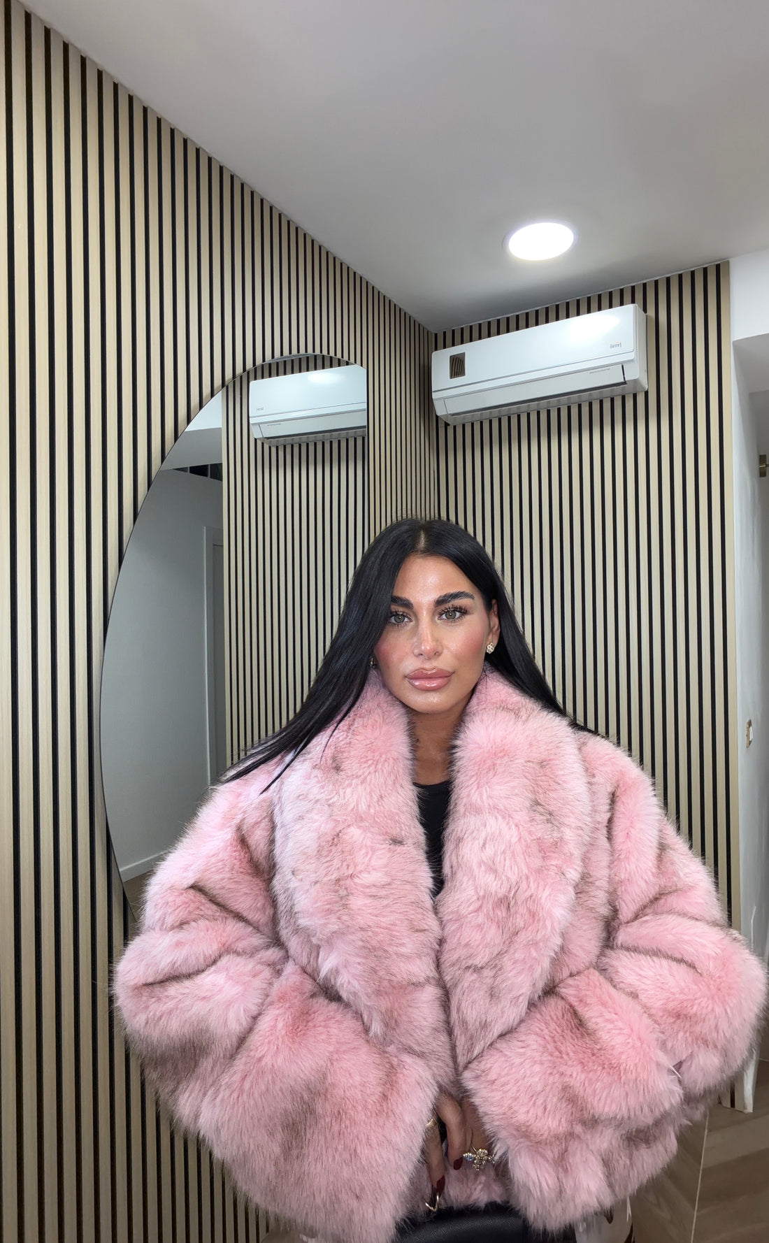 Eco Fur Elodie