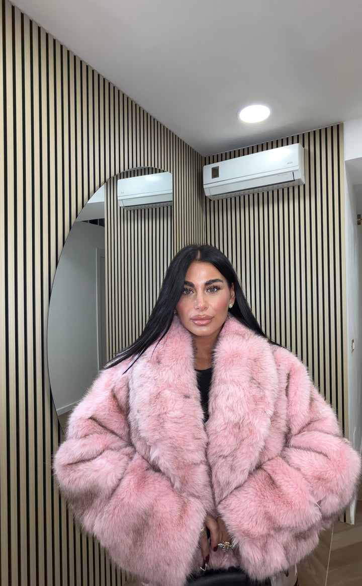 Eco Fur Elodie