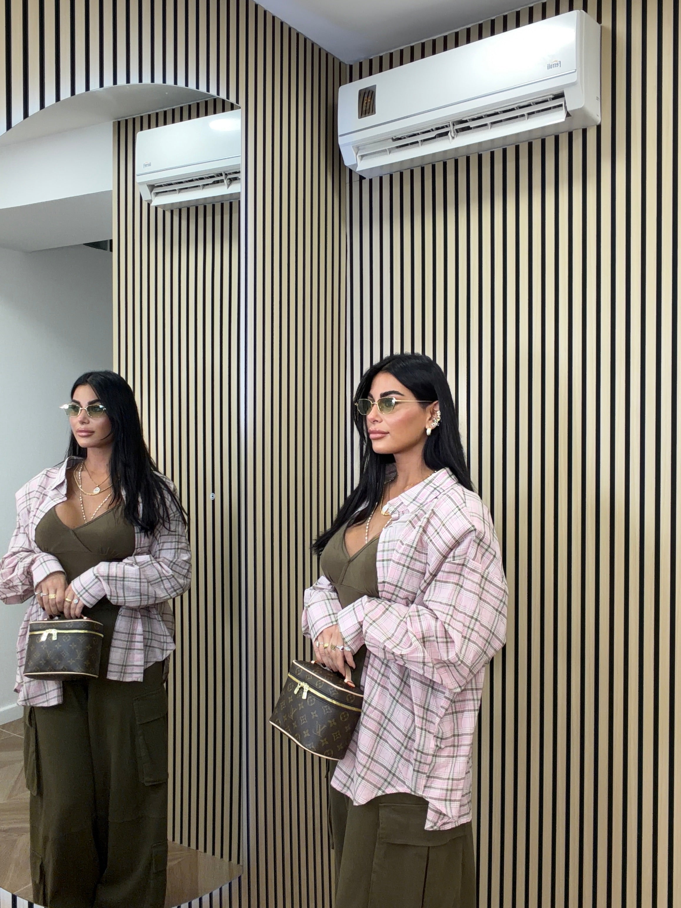 Twinset Camicia e Canotta