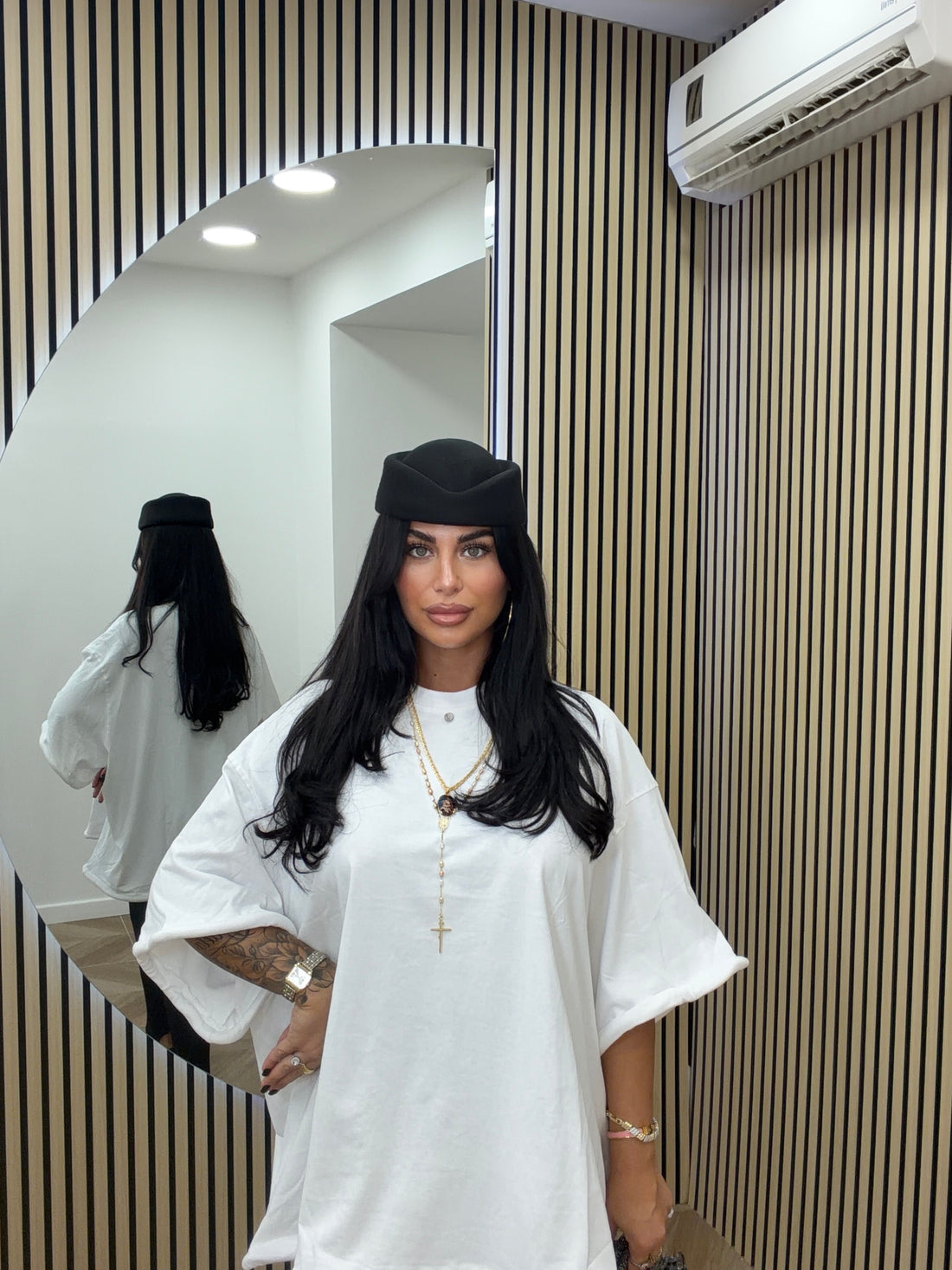 Maxi T-shirt Monique