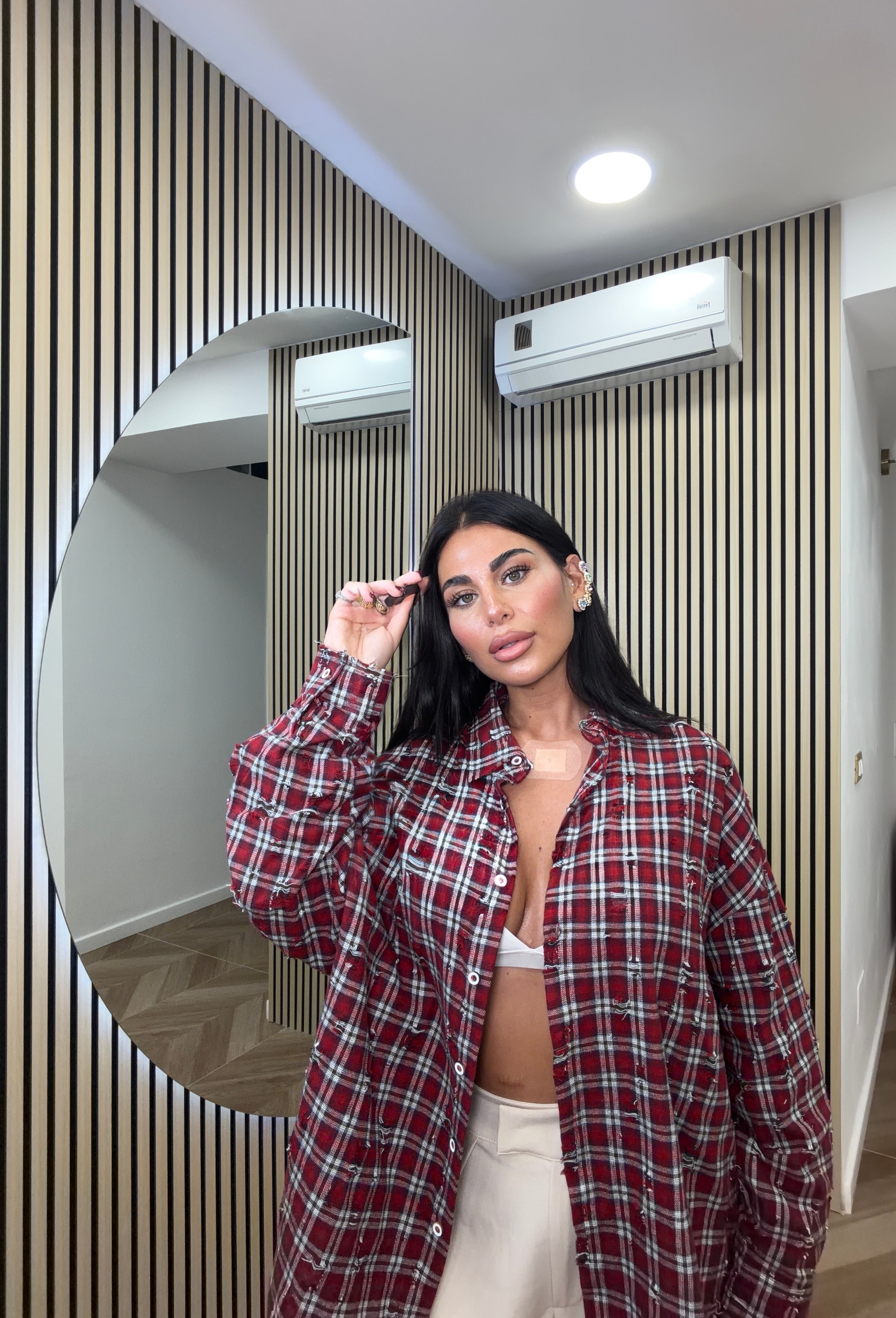 Camicia Van Ghogh