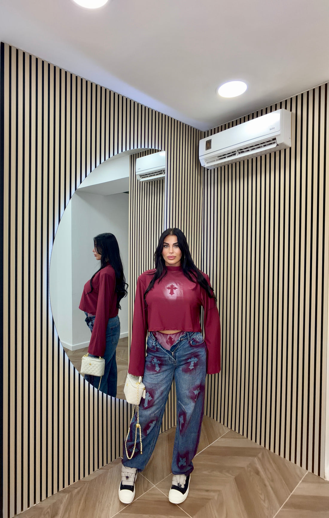 Coordinato Delia