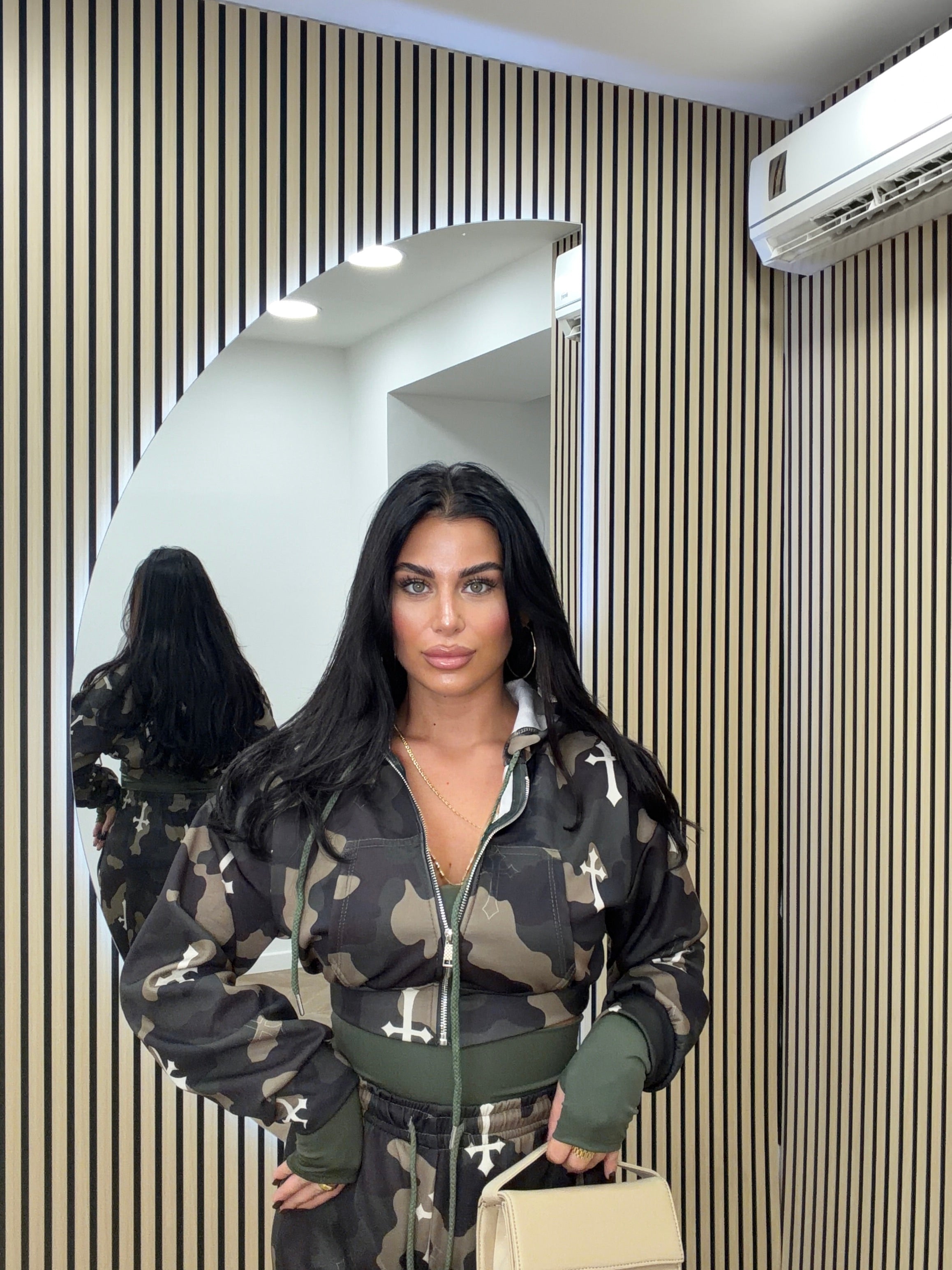 Tuta 3 Pezzi Alexia