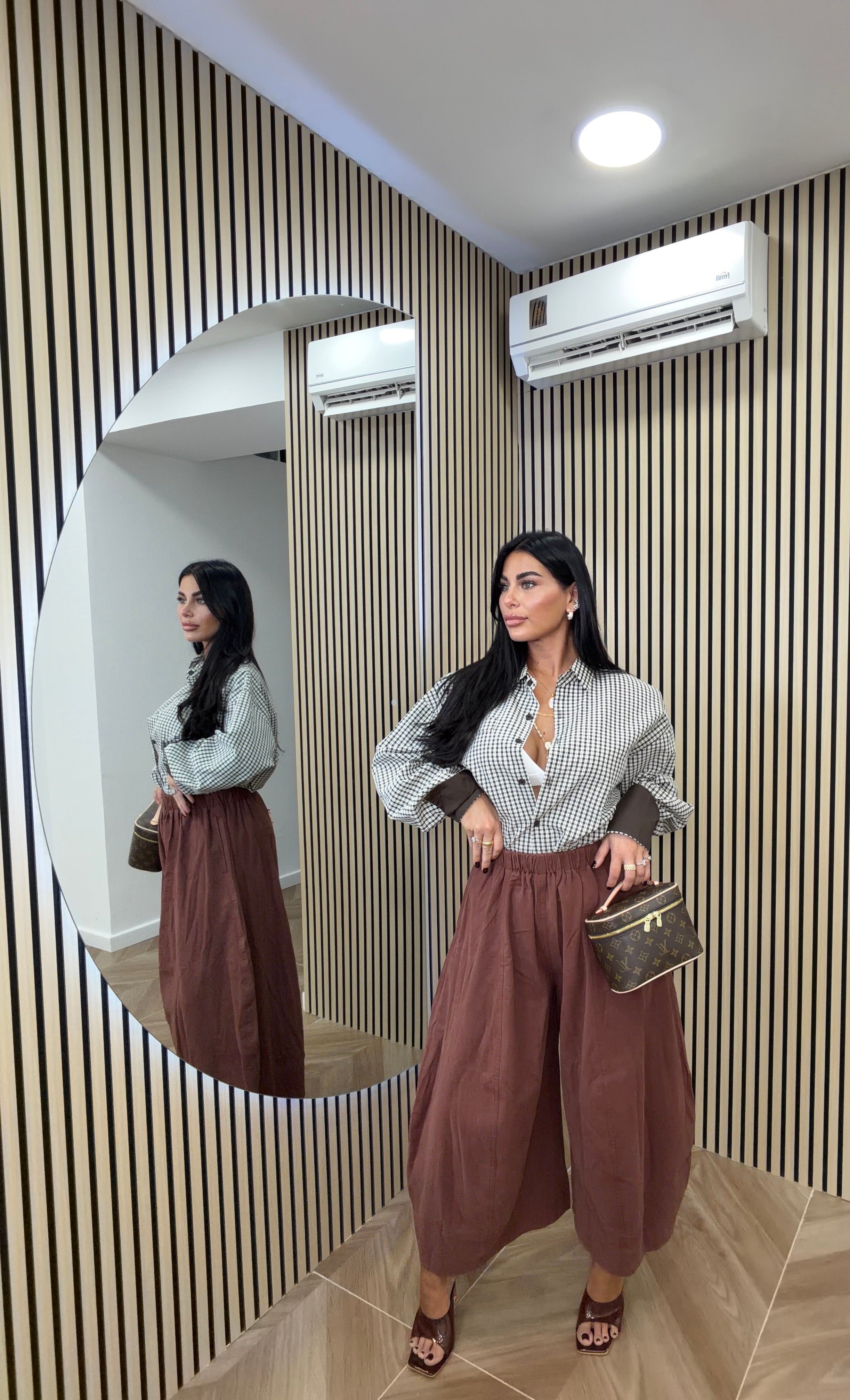 Camicia Francy