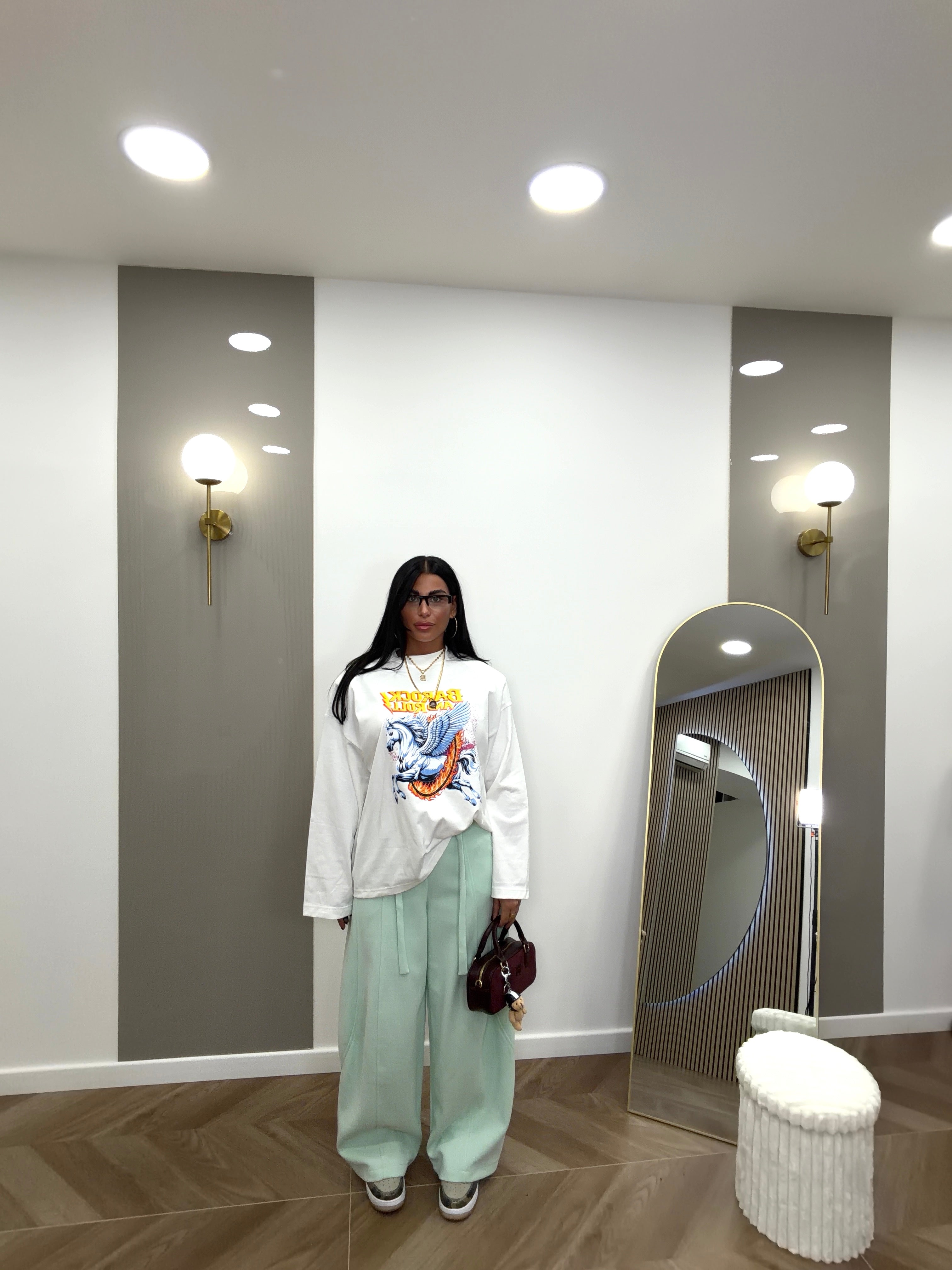 Shirt Barok Unicorno