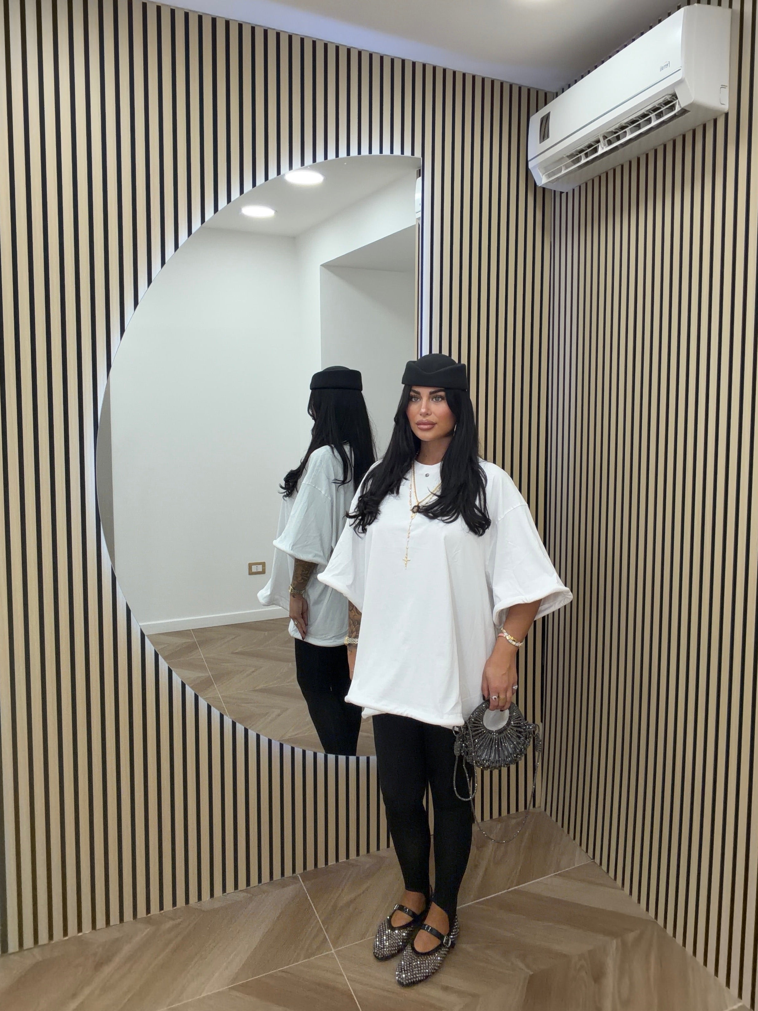 Maxi T-shirt Monique