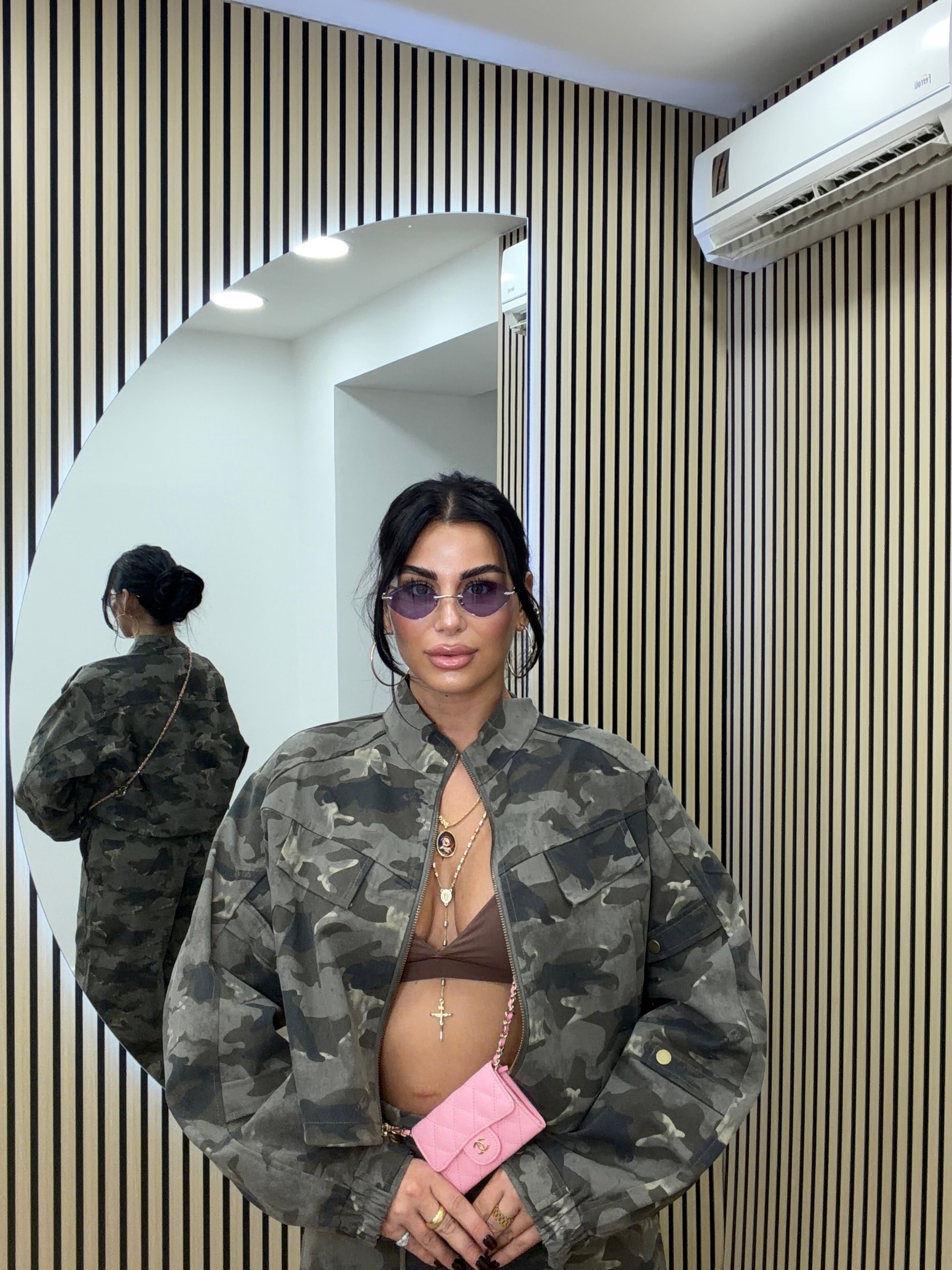 Coordinato Camouflage