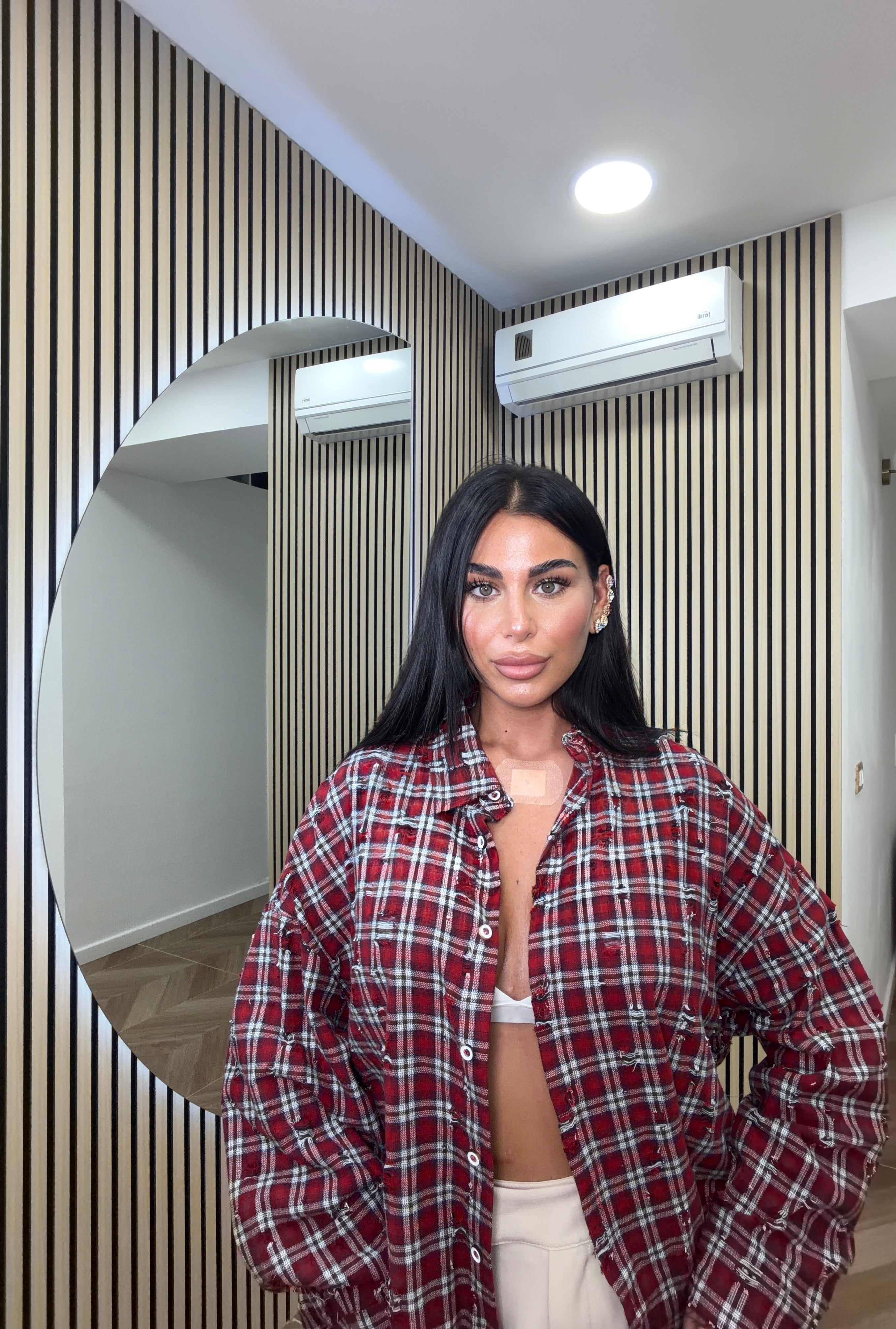 Camicia Van Ghogh