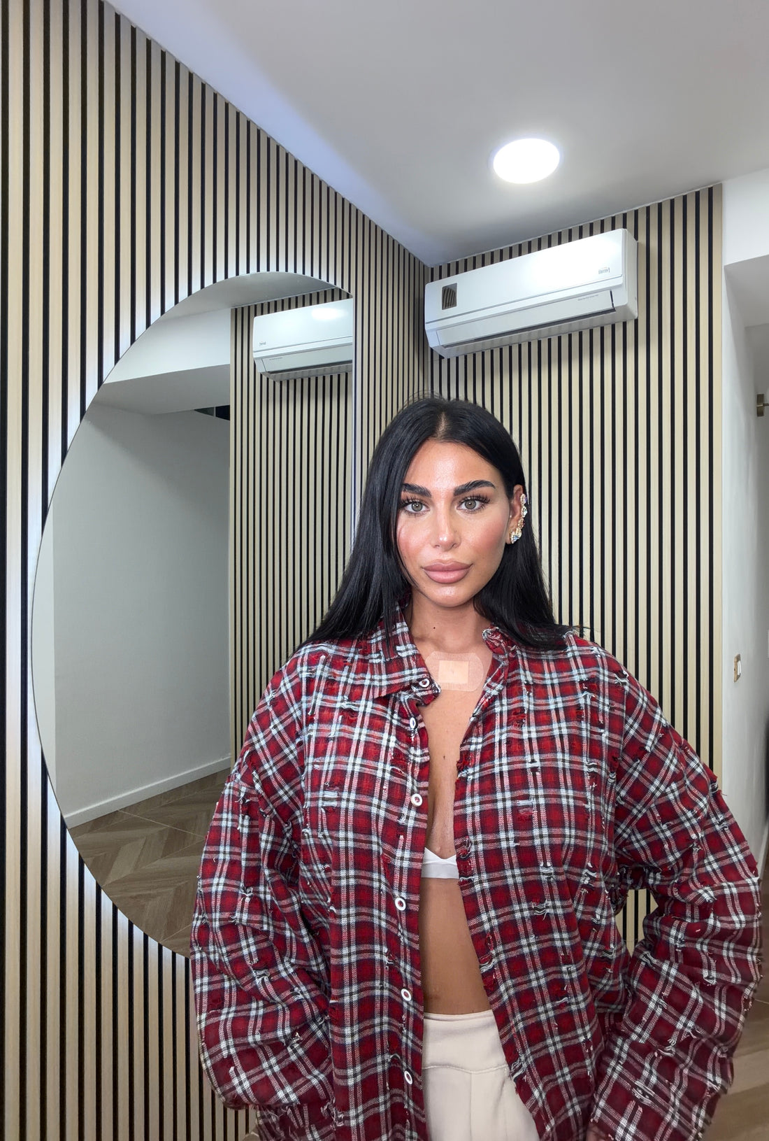 Camicia Van Ghogh
