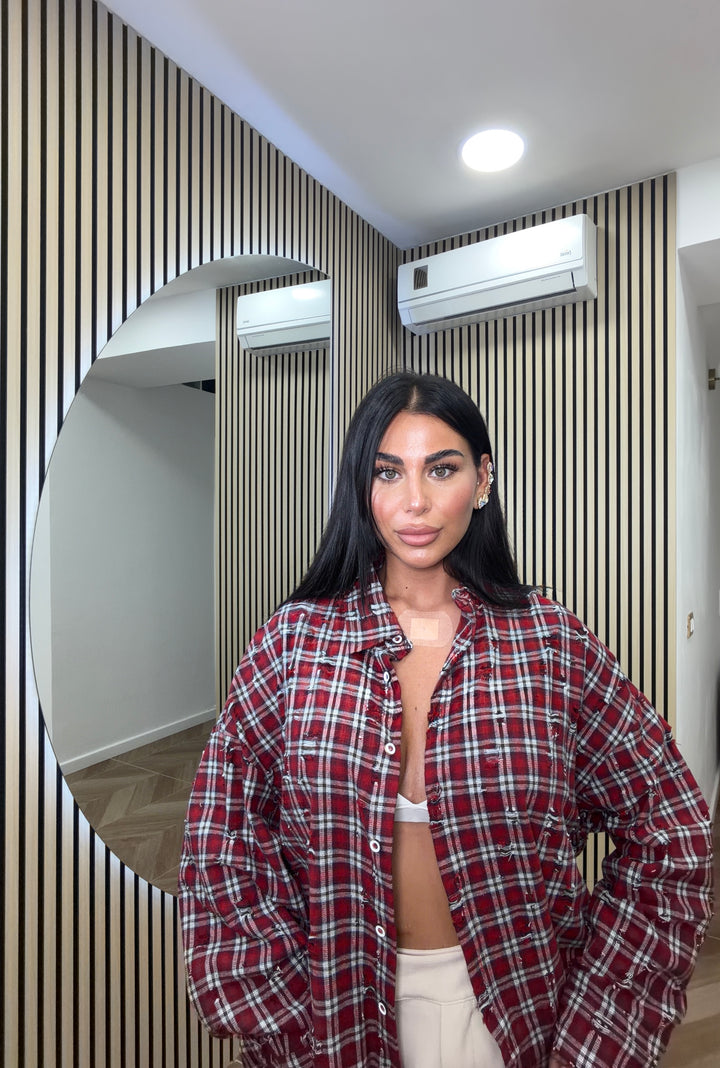 Camicia Van Ghogh
