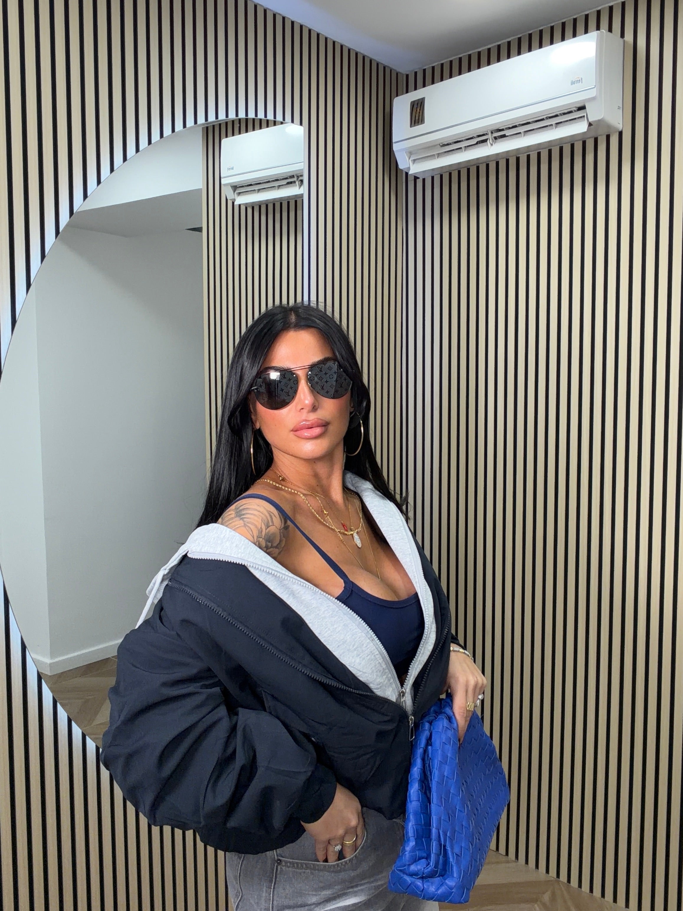 Bomber Teresa