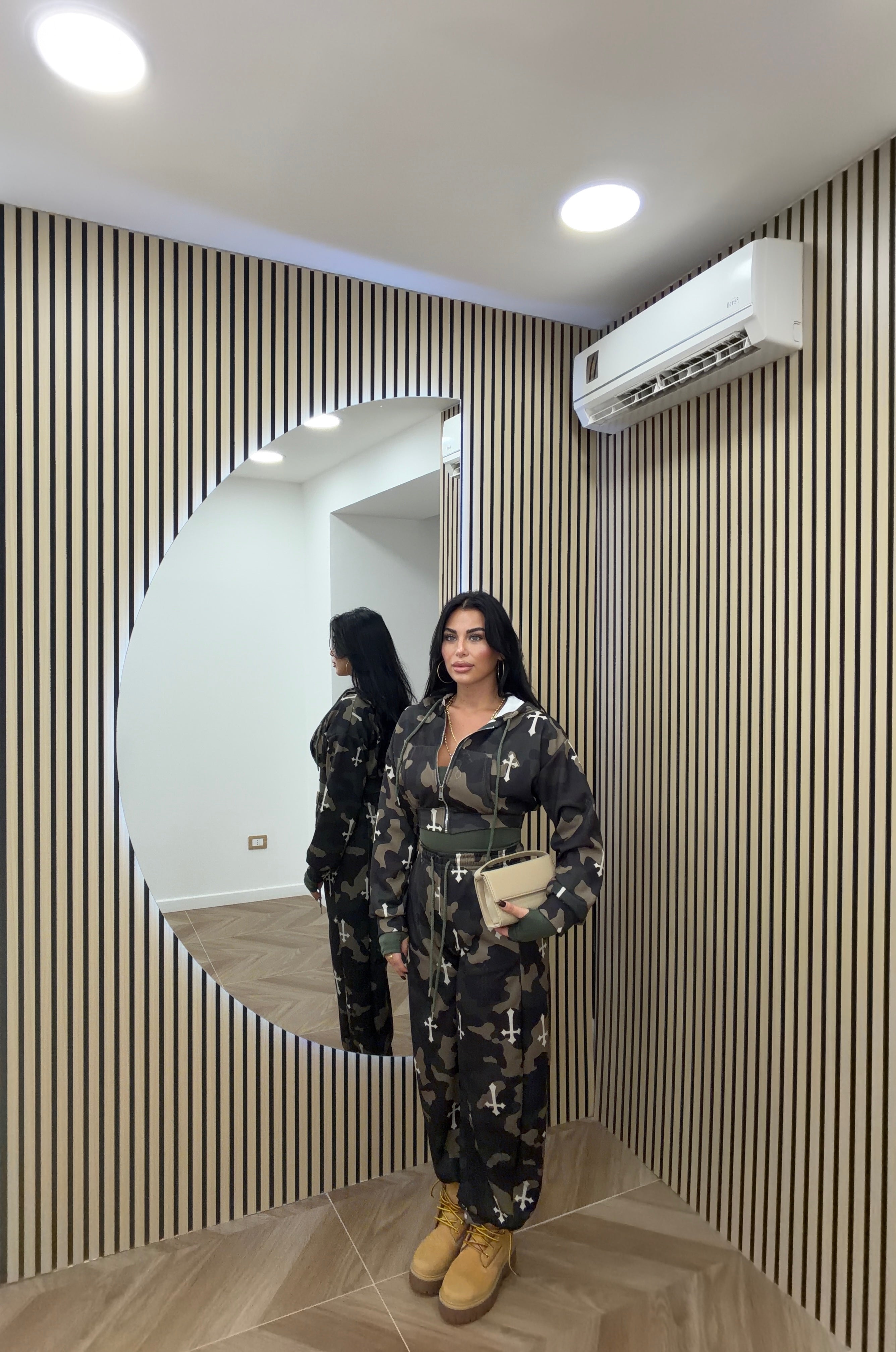 Tuta 3 Pezzi Alexia