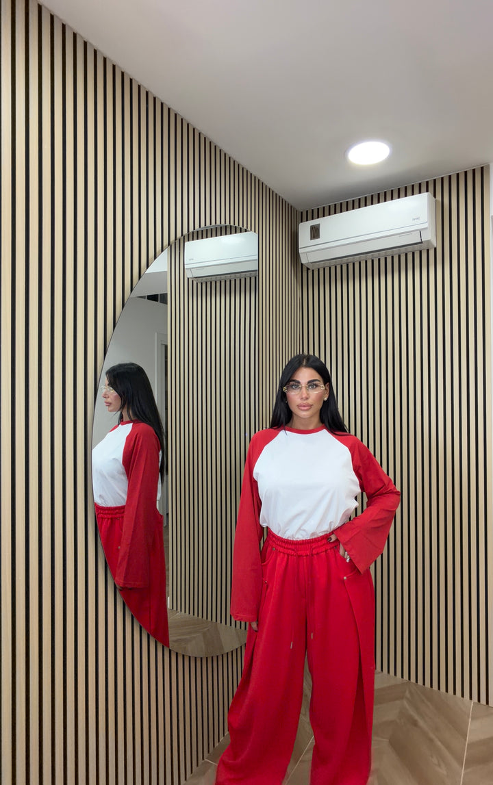 Maglia Bicolore