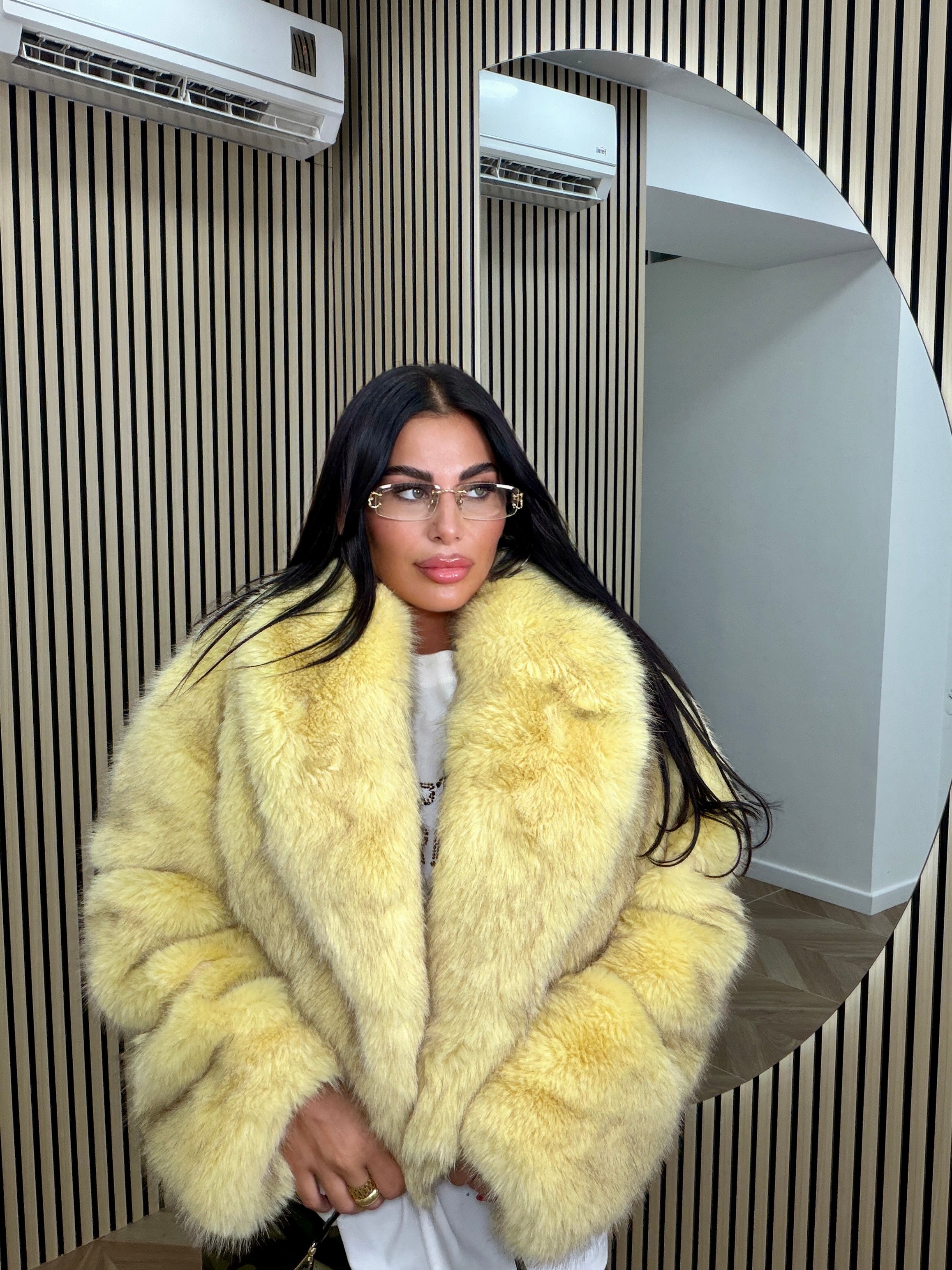 Eco Fur Elodie