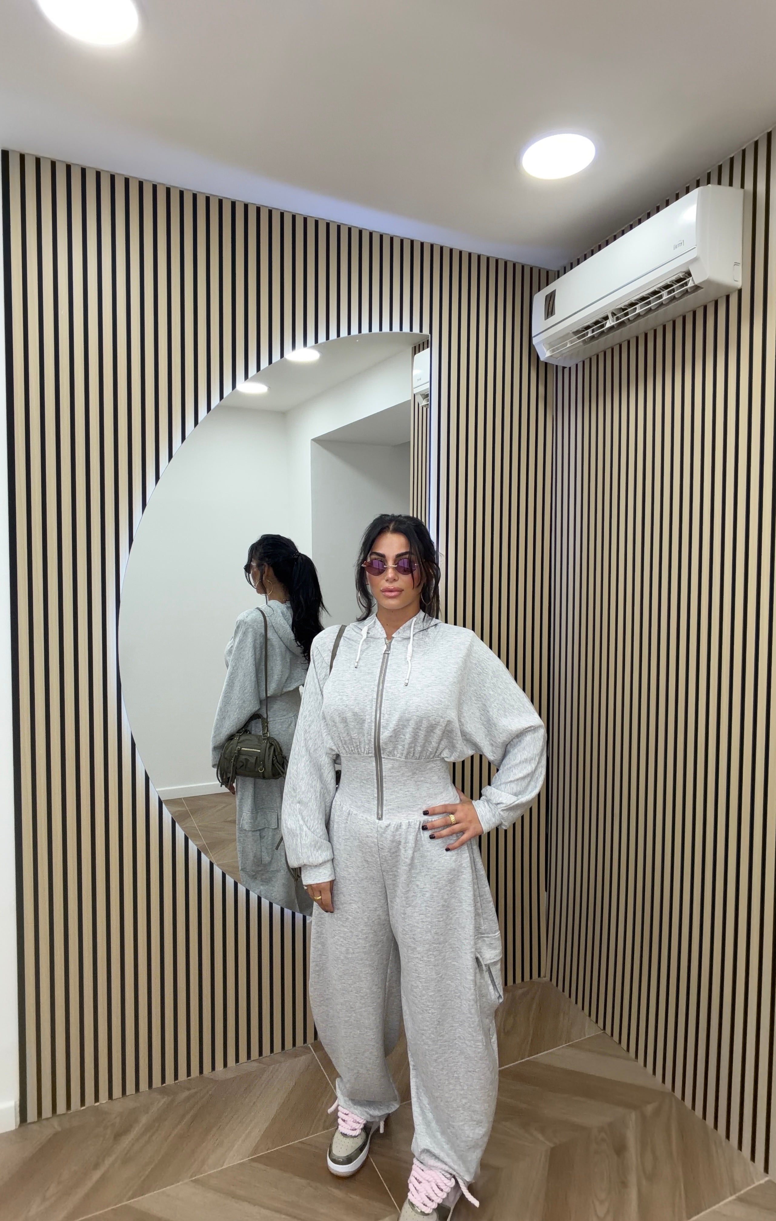 Jumpsuit Cargo