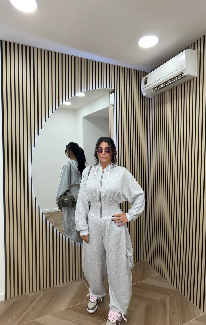 Jumpsuit Cargo
